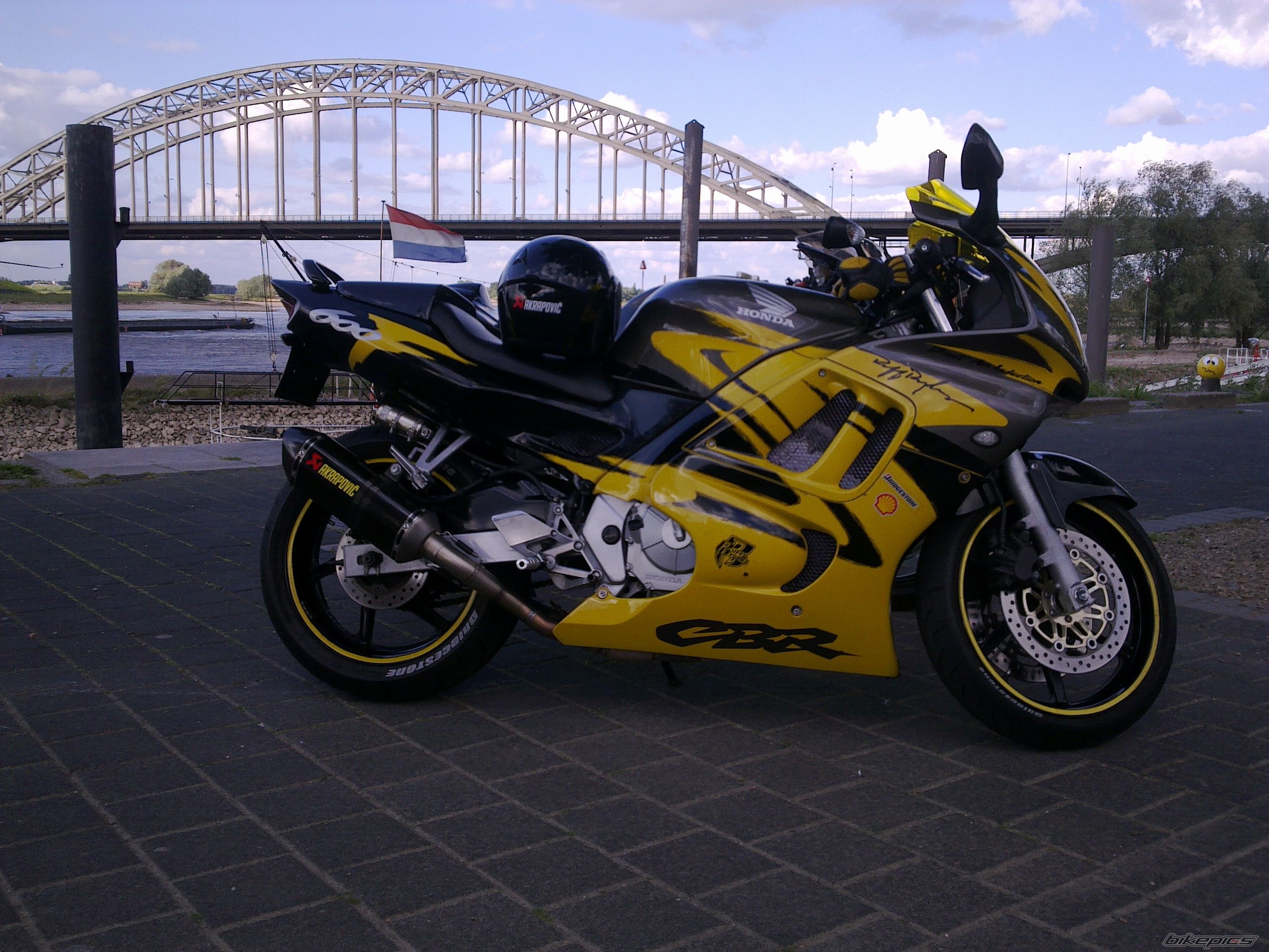 1997 HONDA CBR 600 | Picture 2255471 motorcycle photo