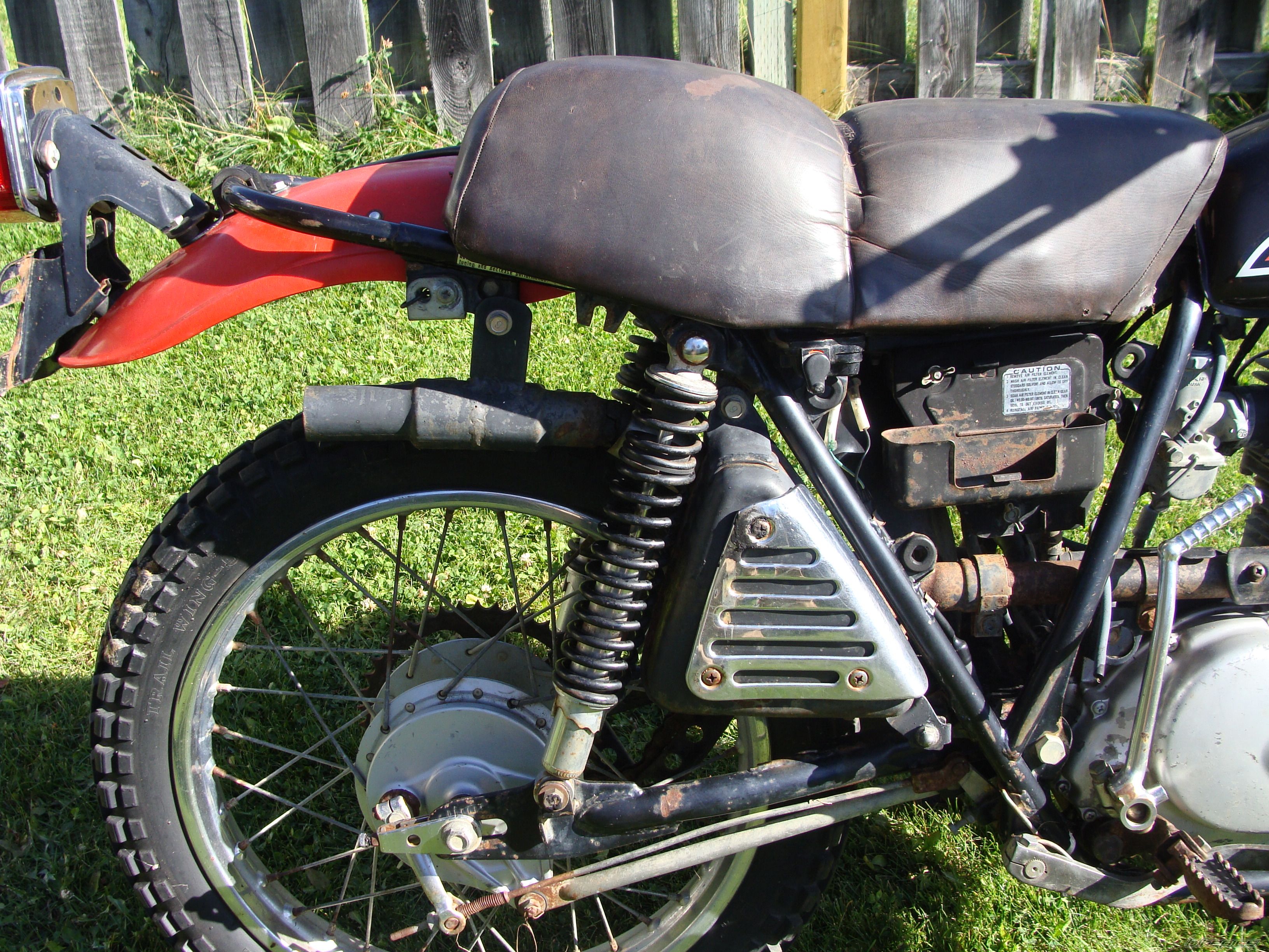 1977 HONDA XL 175 | Picture 2255657 motorcycle photo
