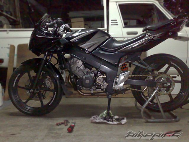 2008 HONDA CBR 150 | Picture 2255658 motorcycle photo