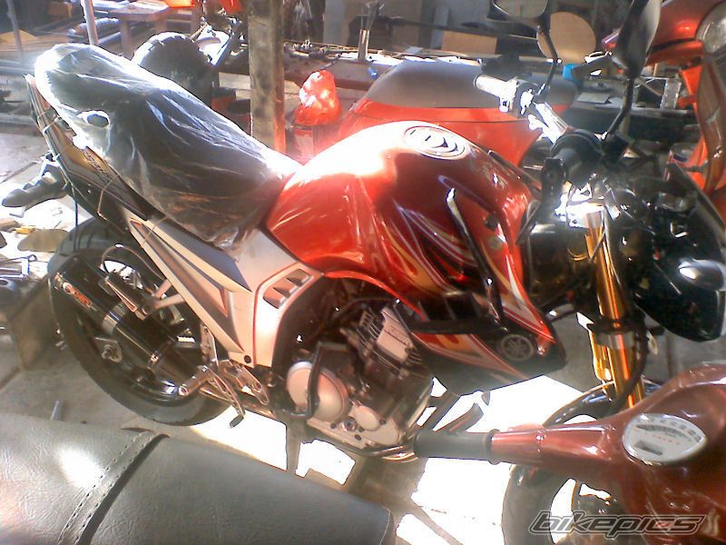 2007 YAMAHA SCORPIO 225 | Picture 2255673 motorcycle photo