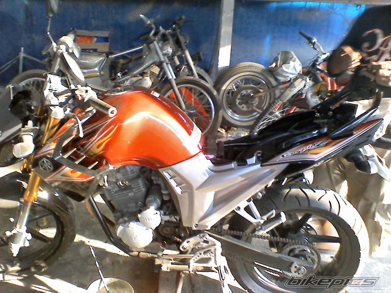 2007 YAMAHA SCORPIO 225 | Picture 2255676 motorcycle photo