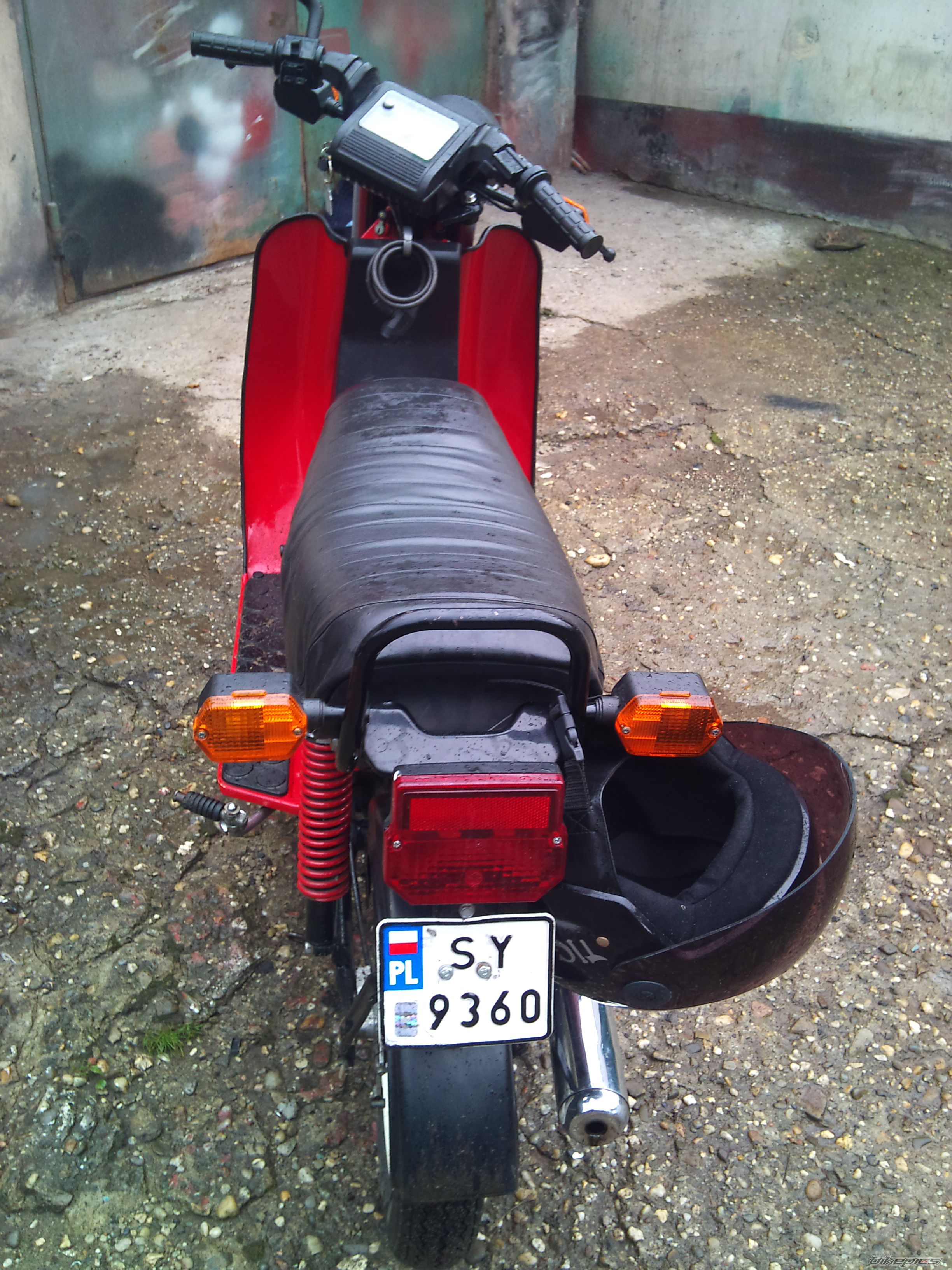1994 SIMSON SR 50 | Picture 2255736 motorcycle photo
