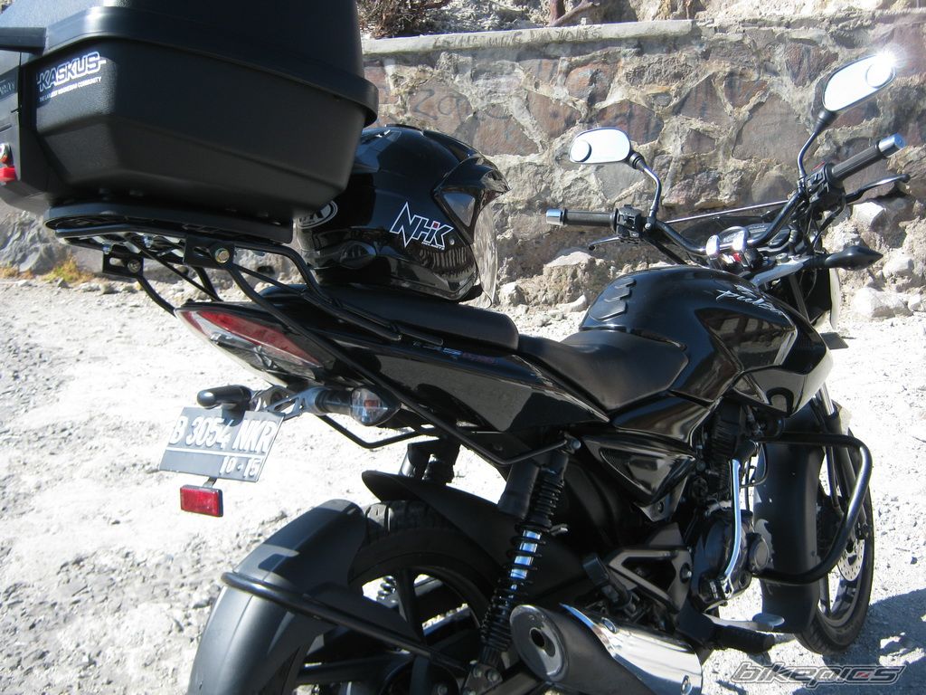 2011 BAJAJ PULSAR 135 LS | Picture 2255763 motorcycle photo