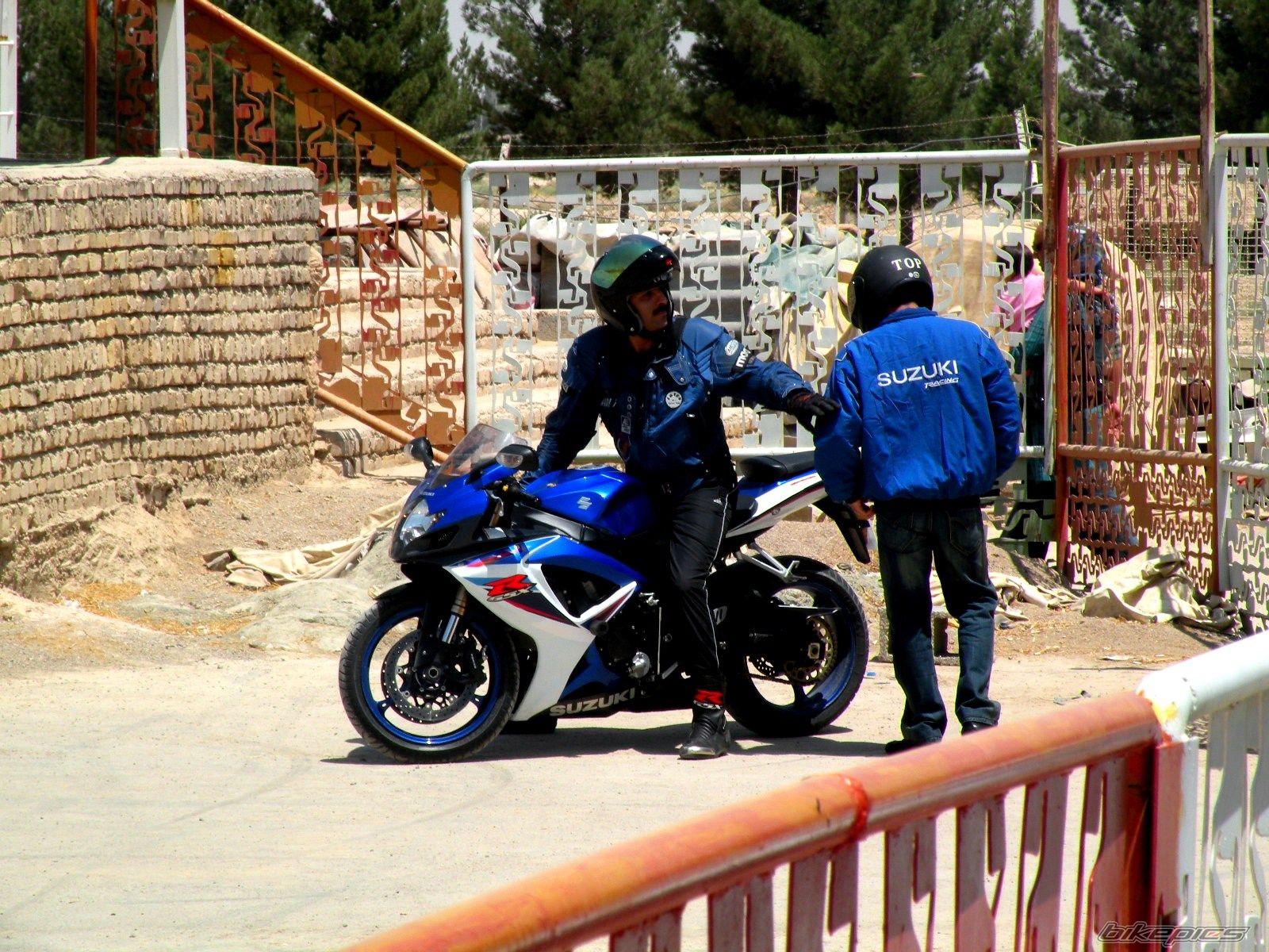 2006 SUZUKI GSX R 600 | Picture 2255773 motorcycle photo