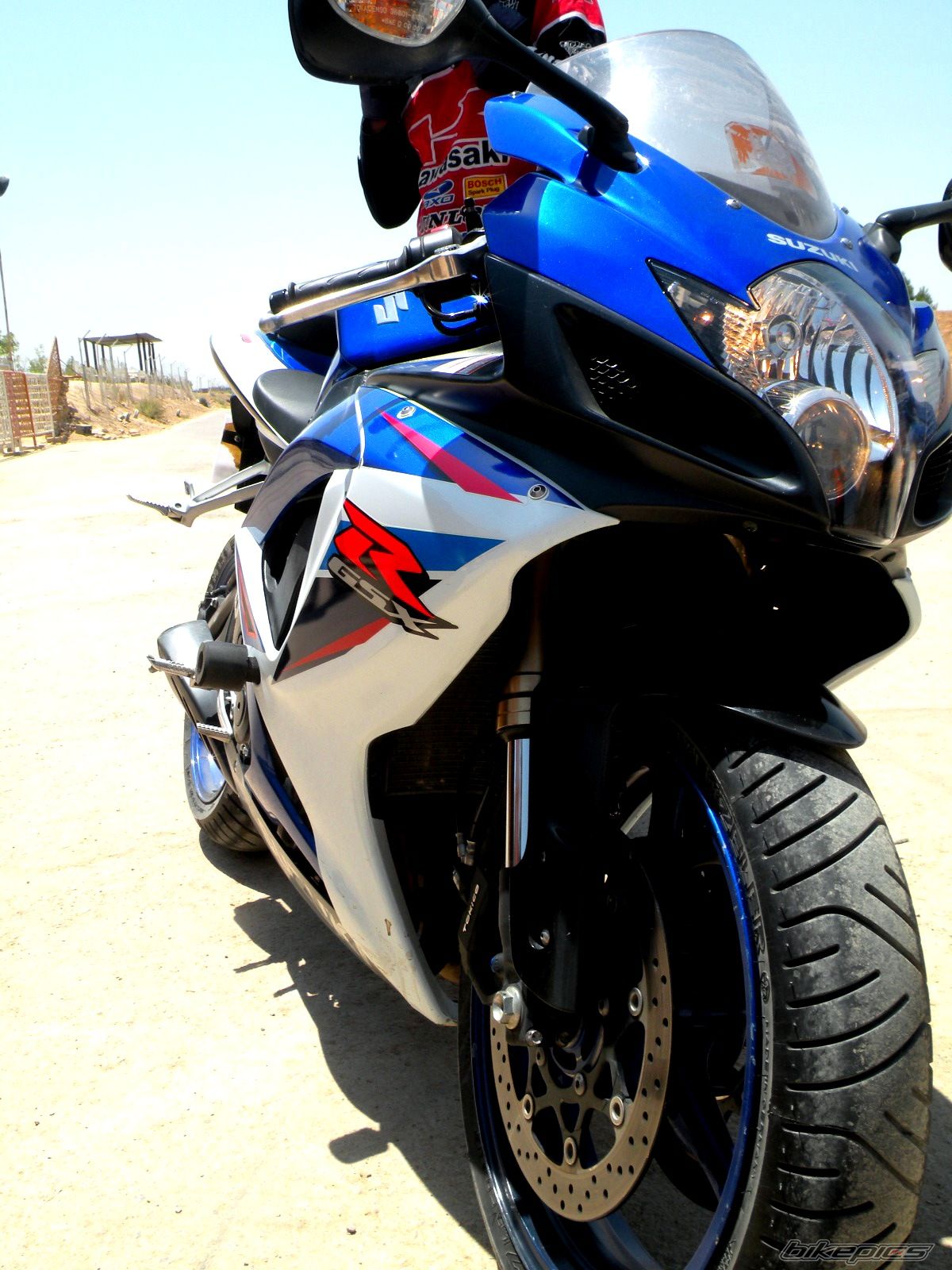 2006 SUZUKI GSX R 600 | Picture 2255779 motorcycle photo