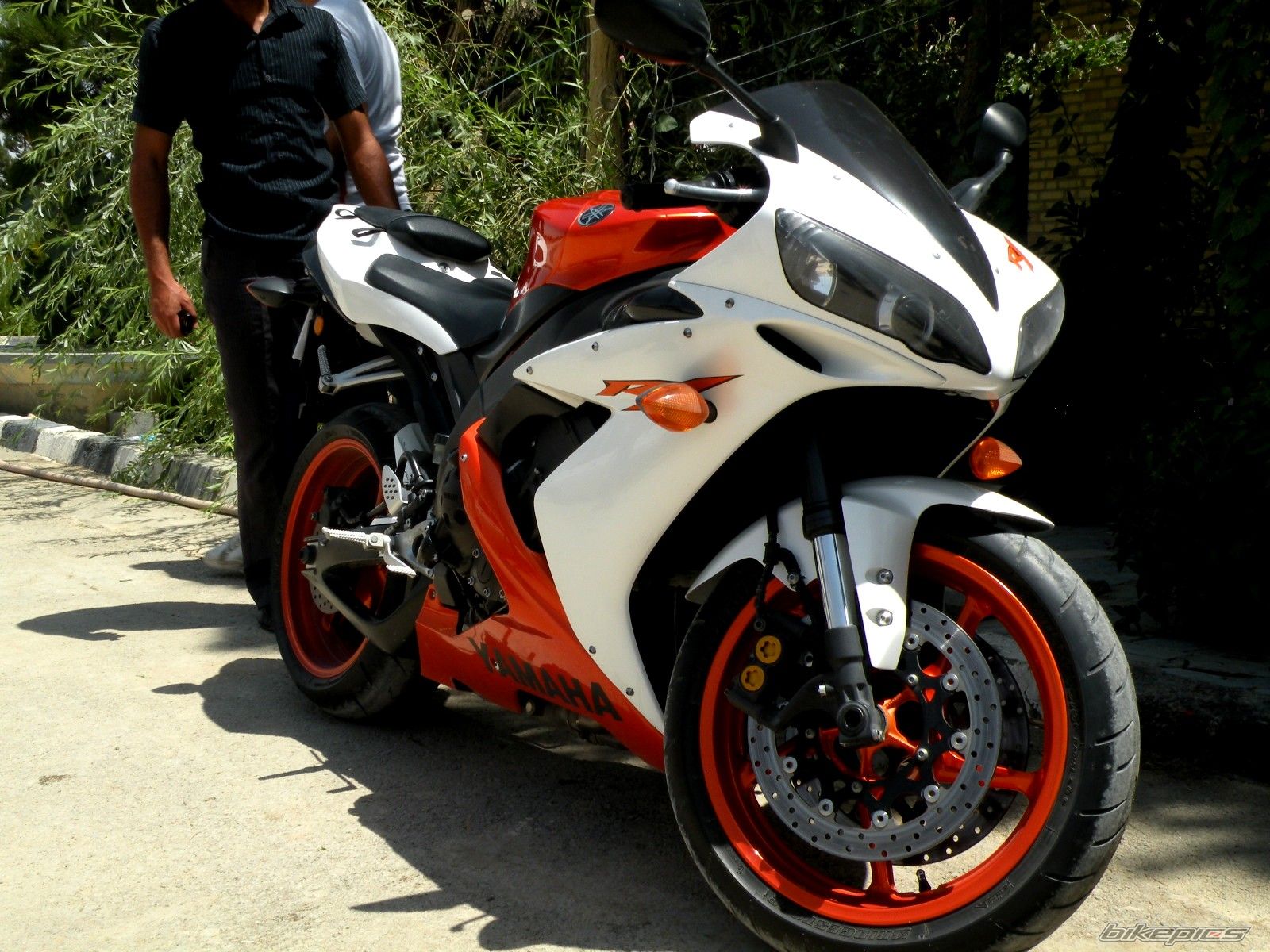 2005 YAMAHA YZF R1 | Picture 2255804 motorcycle photo