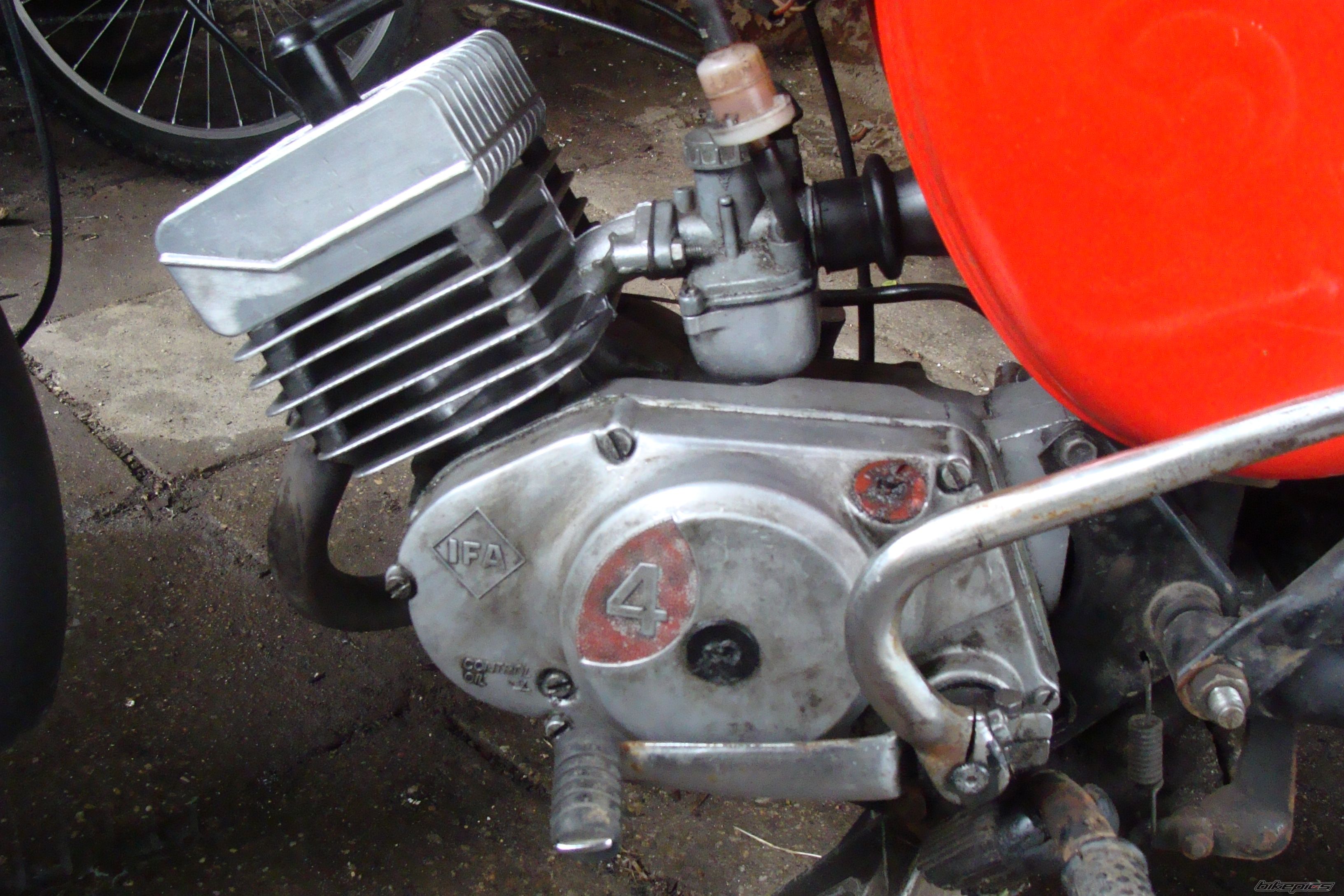 1975 SIMSON S 51 | Picture 2255812 motorcycle photo