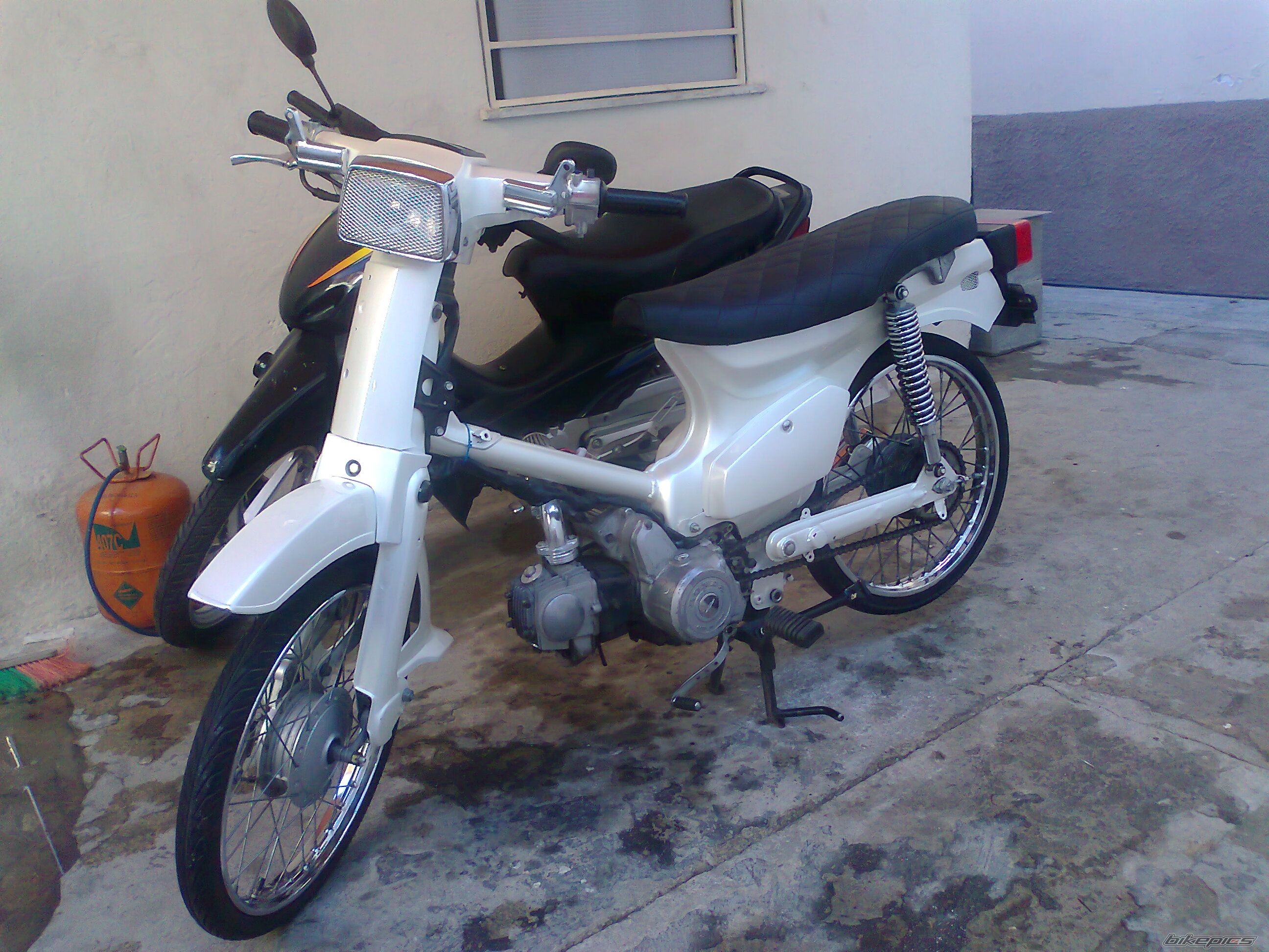 2012 HONDA GLX 50 | Picture 2255914 motorcycle photo