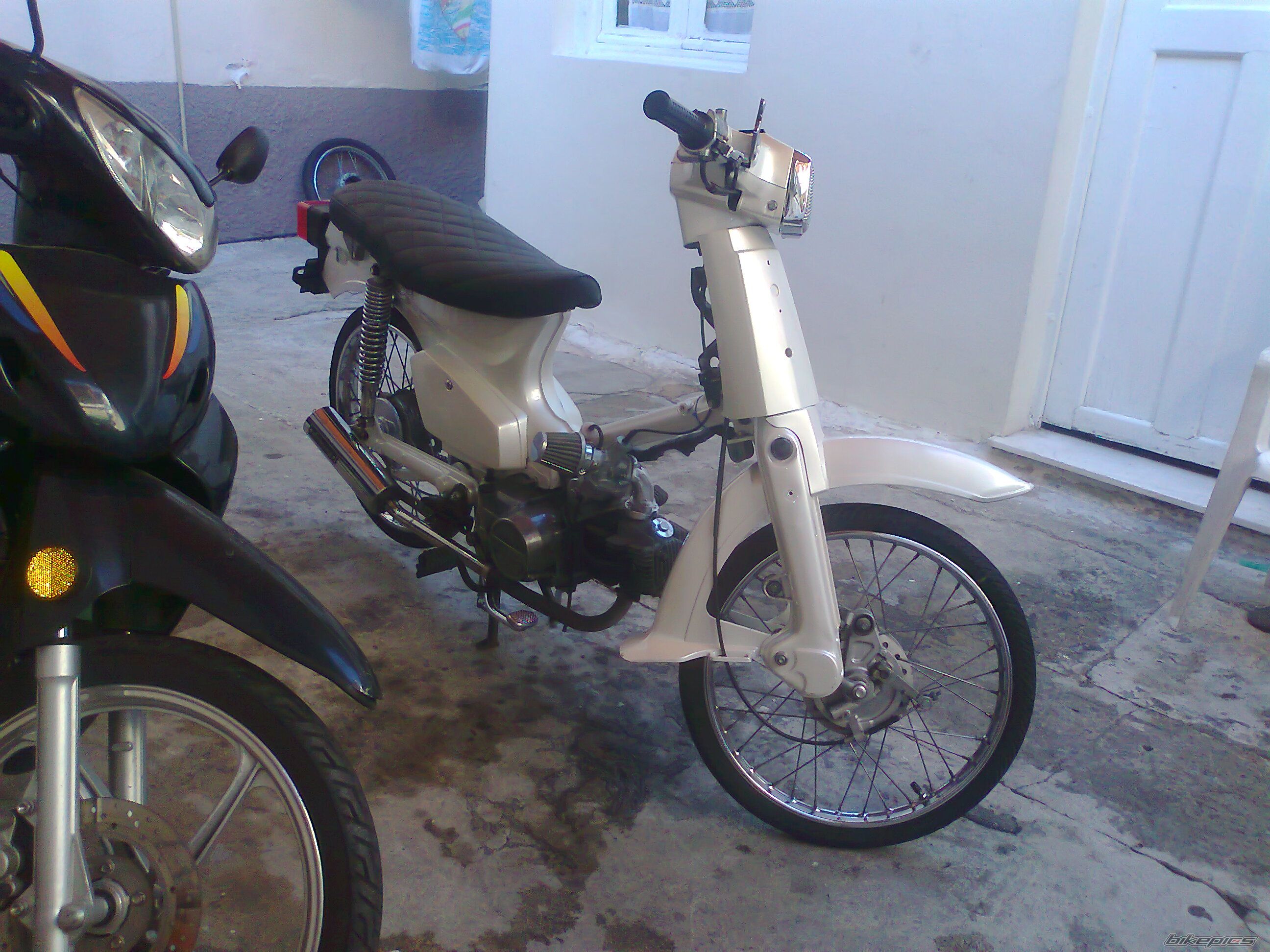 2012 HONDA GLX 50 | Picture 2255917 motorcycle photo