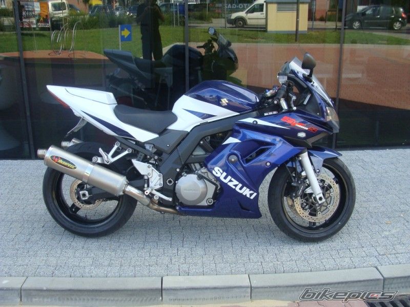 2005 SUZUKI SV 1000 S | Picture 2255929 motorcycle photo