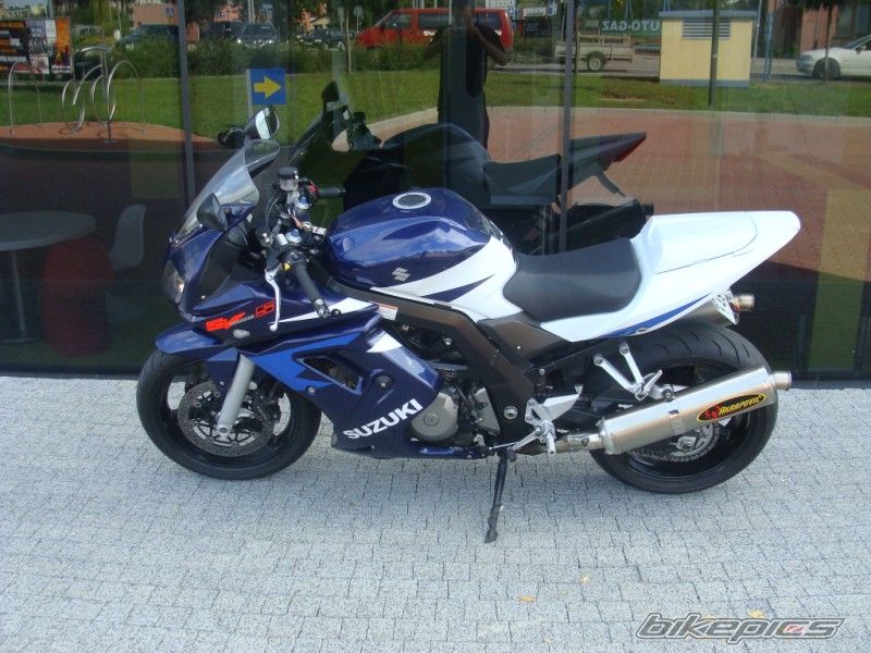 2005 SUZUKI SV 1000 S | Picture 2255931 motorcycle photo