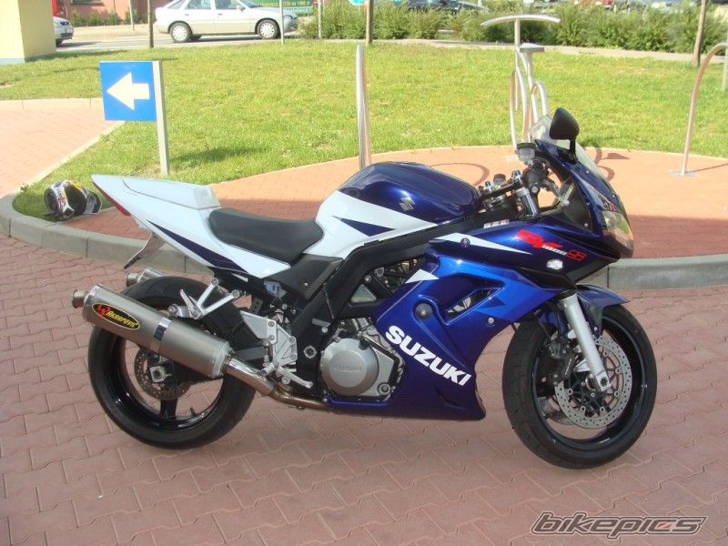 2005 SUZUKI SV 1000 S | Picture 2255937 motorcycle photo