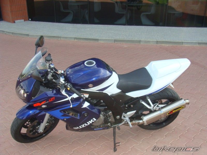 2005 SUZUKI SV 1000 S | Picture 2255938 motorcycle photo