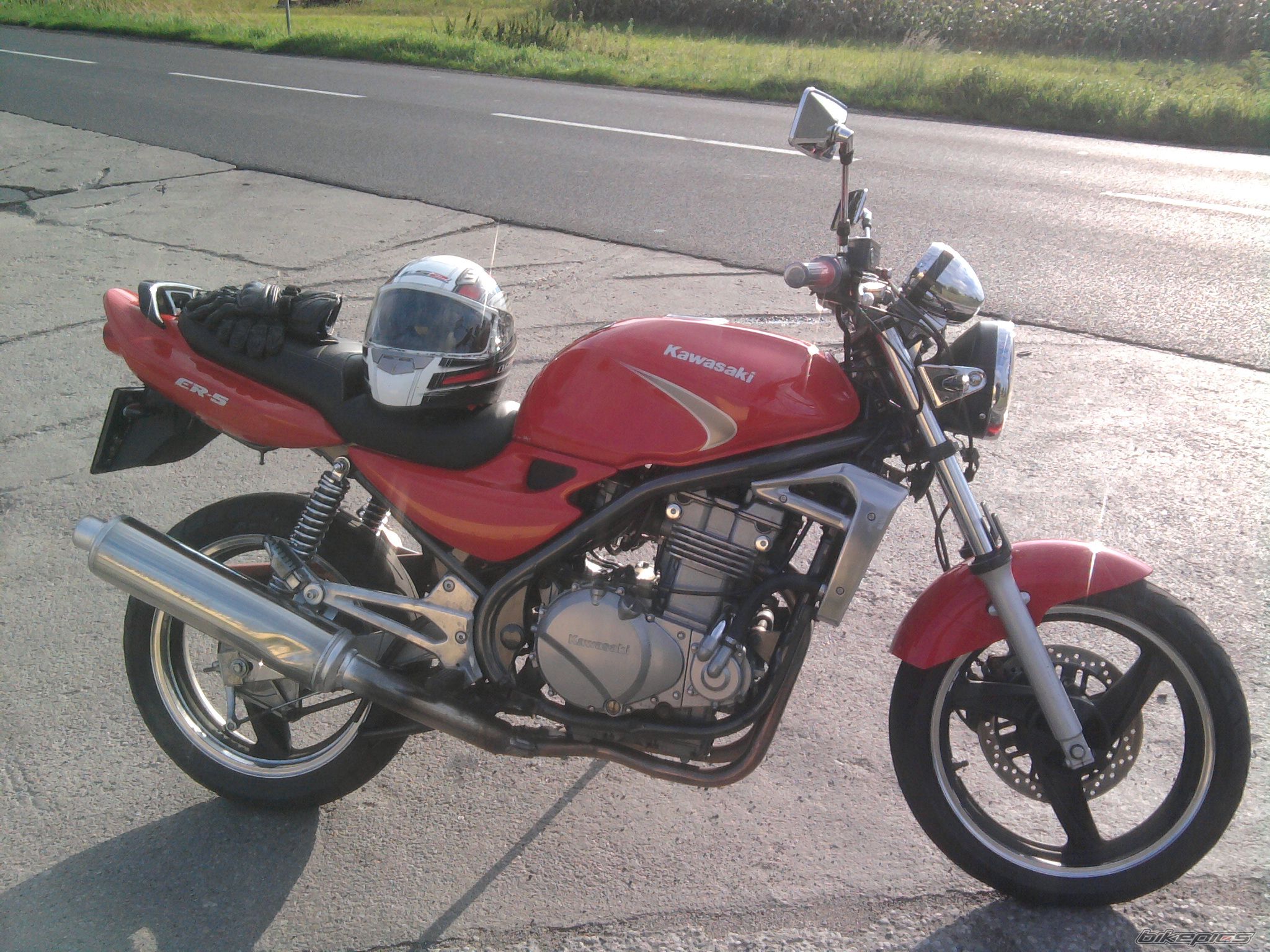 2005 KAWASAKI ER5 | Picture 2256064 motorcycle photo