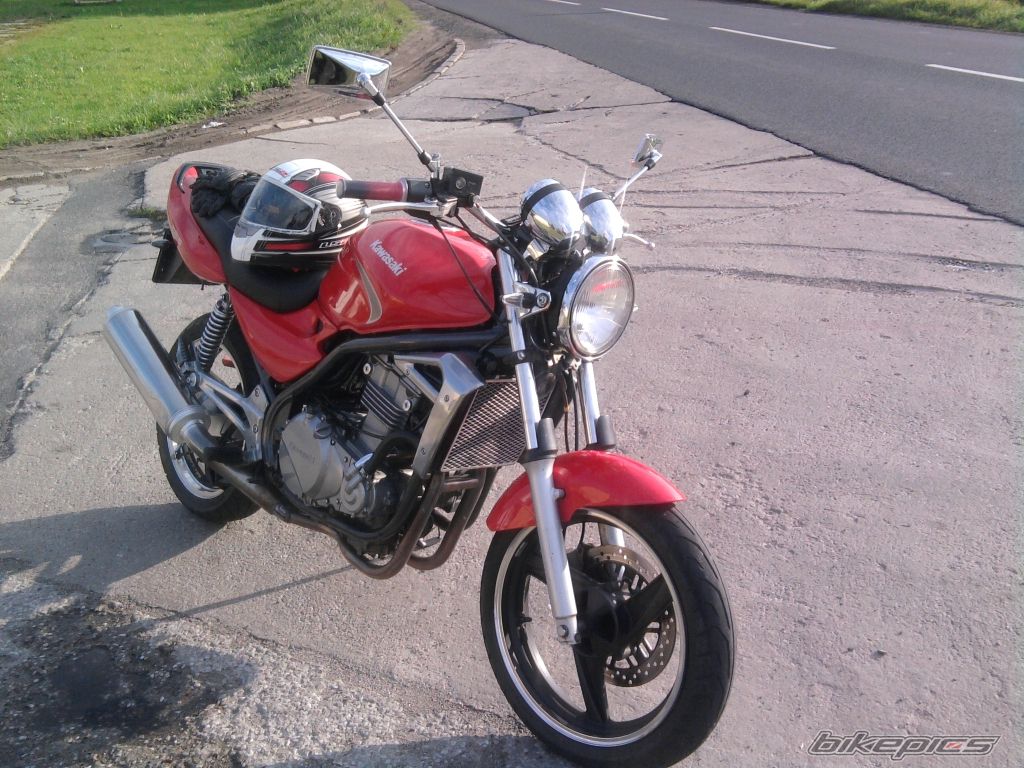 2005 KAWASAKI ER5 | Picture 2256074 motorcycle photo