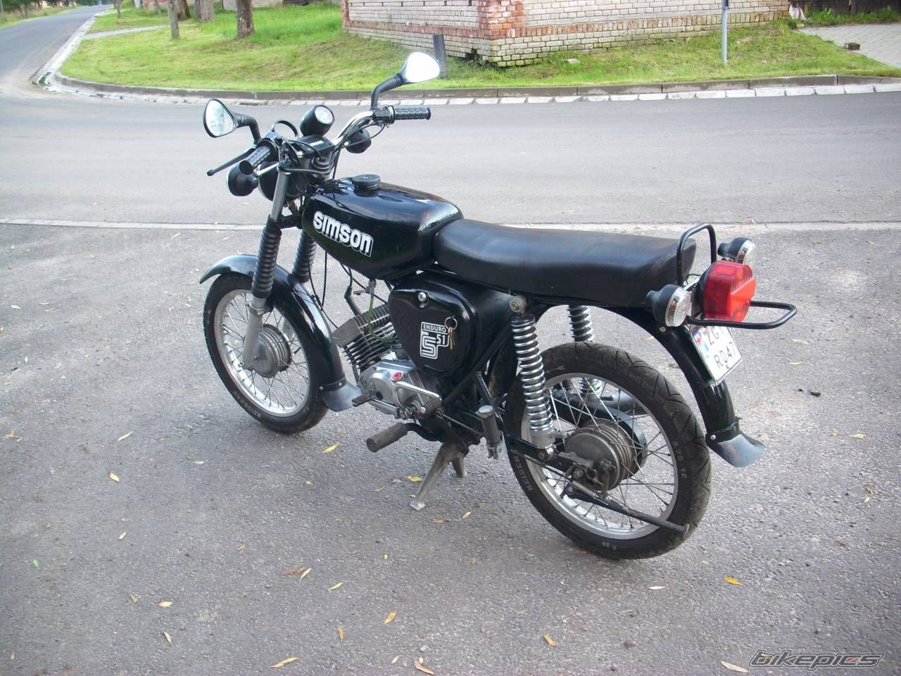 1989 SIMSON S 51 | Picture 2256204 motorcycle photo