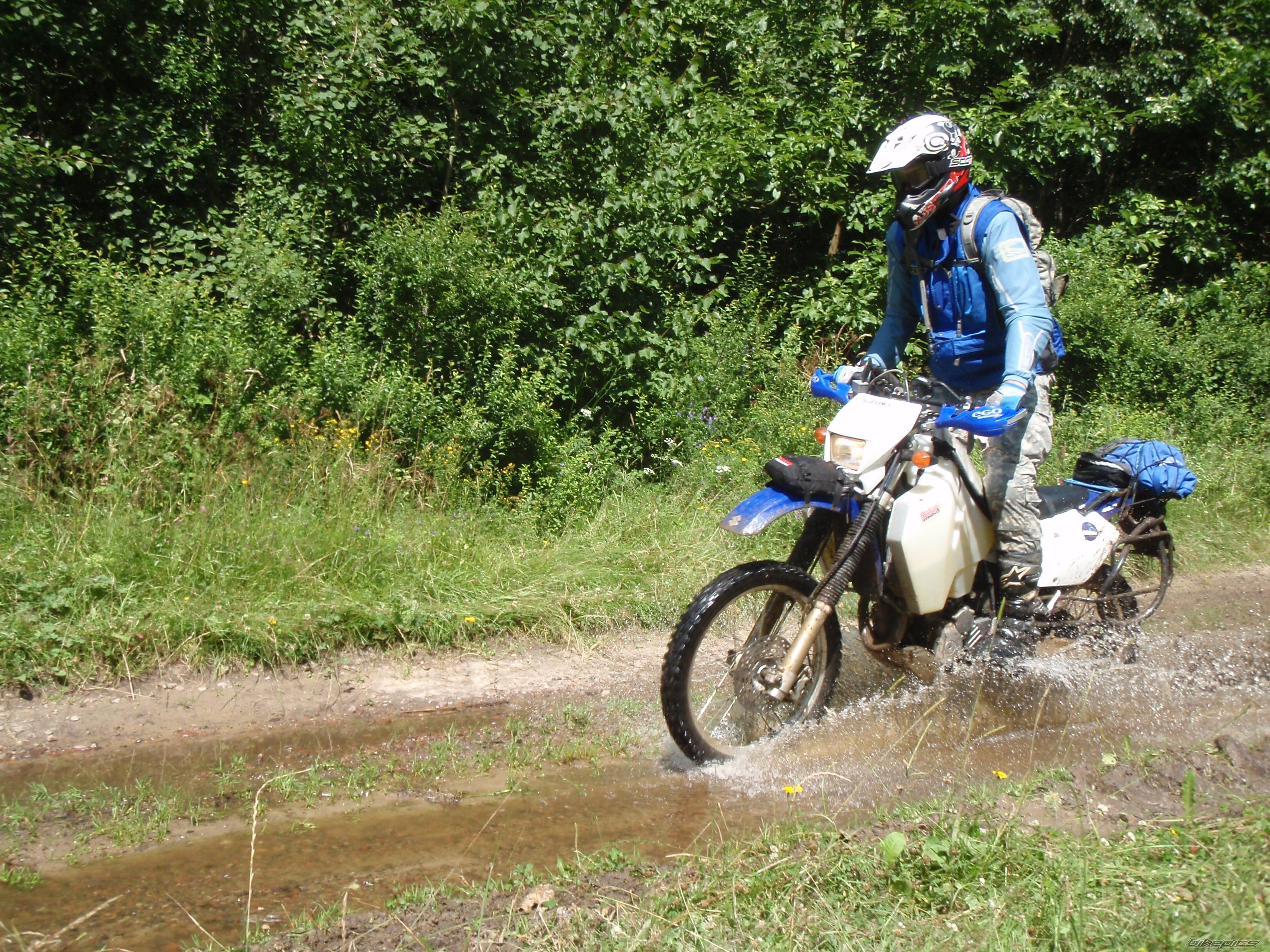 2003 SUZUKI DRZ 400 | Picture 2256211 motorcycle photo
