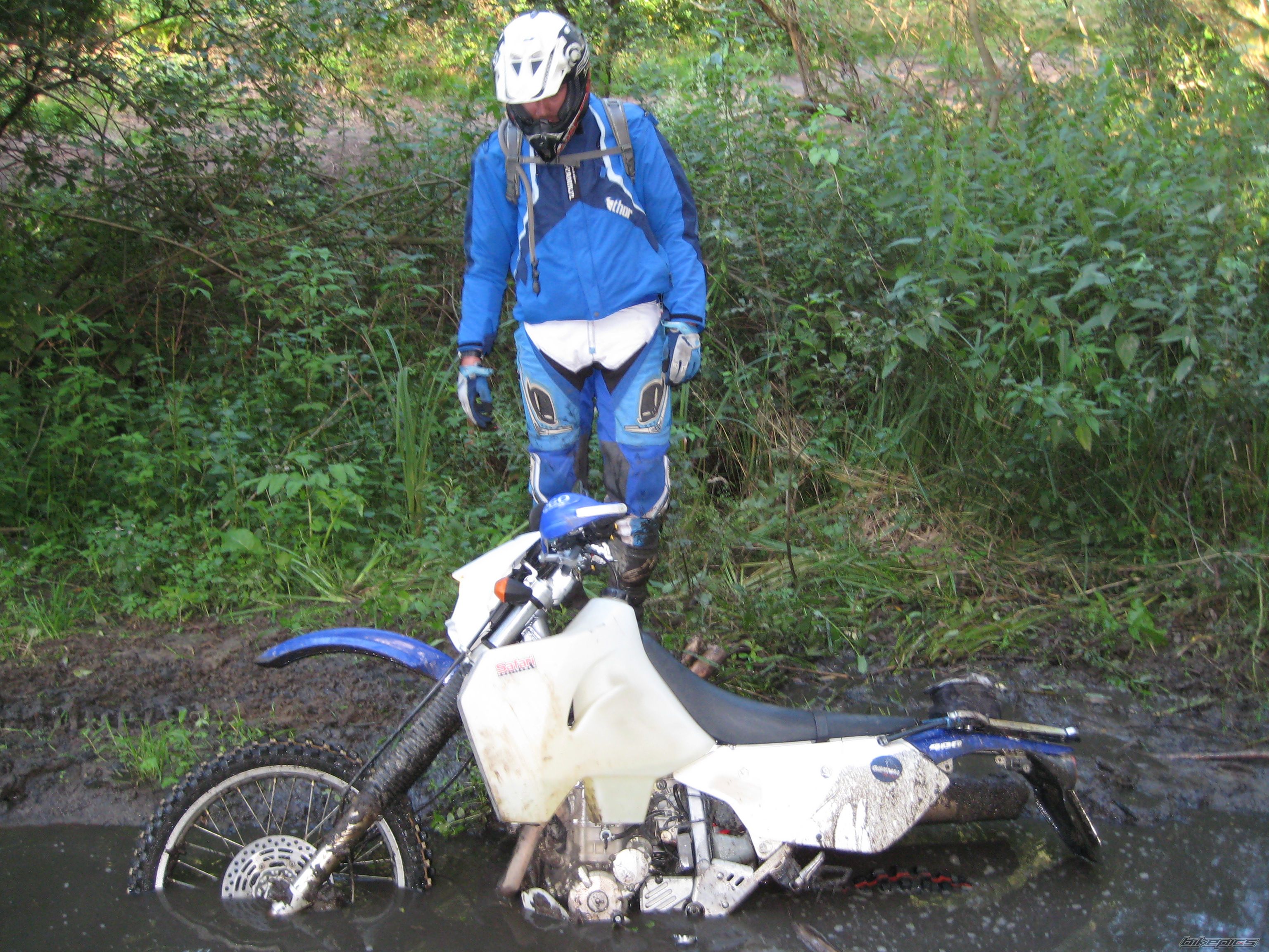 2003 SUZUKI DRZ 400 | Picture 2256213 motorcycle photo