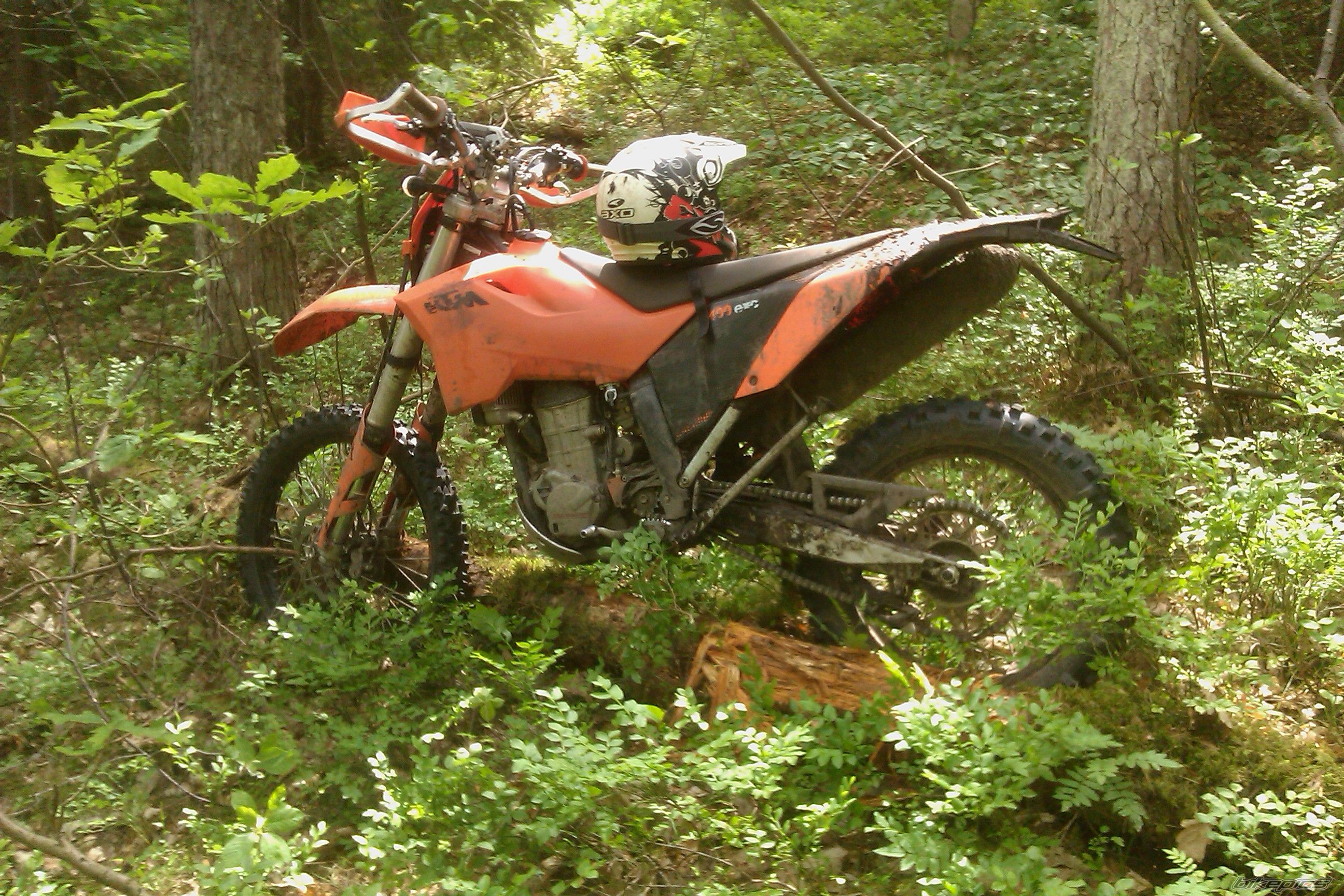 2009 KTM 400 EXC | Picture 2256231 motorcycle photo