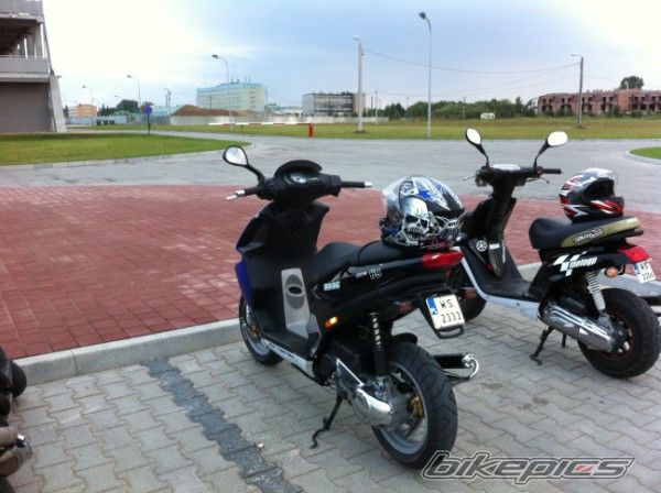 2005 PIAGGIO NRG | Picture 2256276 motorcycle photo