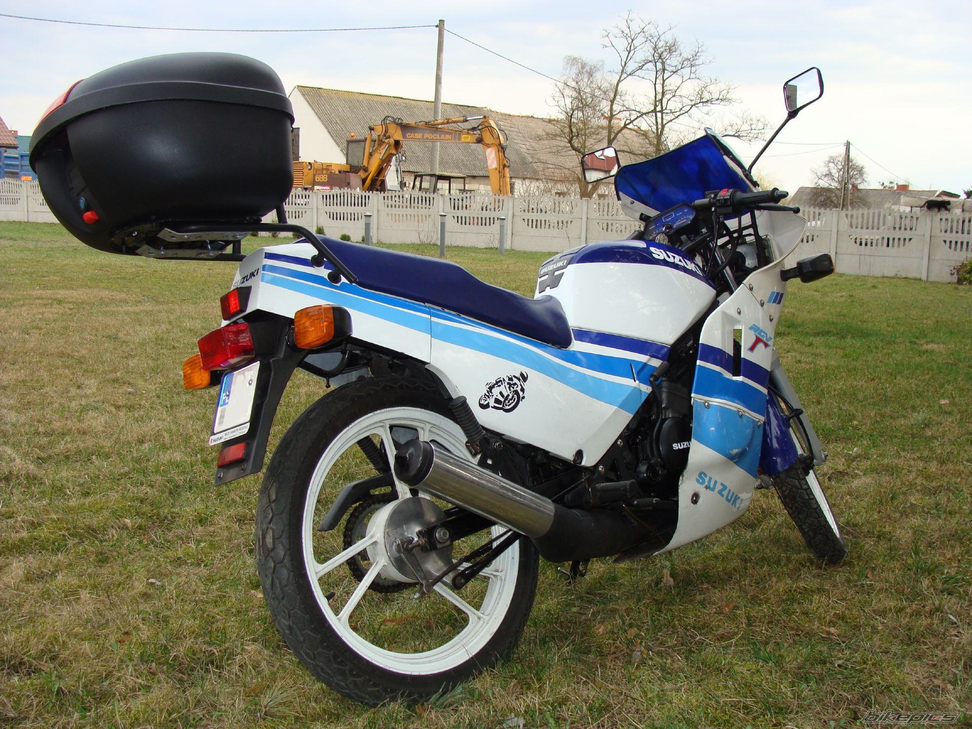 1991 SUZUKI RG 80 | Picture 2256281 motorcycle photo