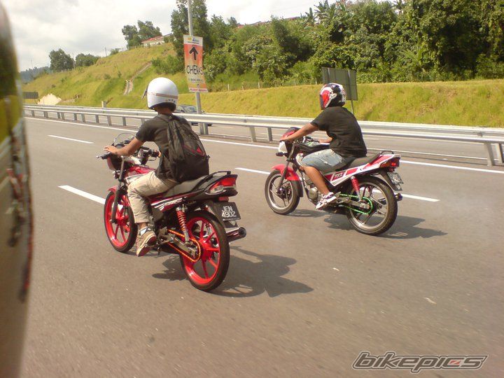 1994 YAMAHA RXZ 135 | Picture 2256366 motorcycle photo