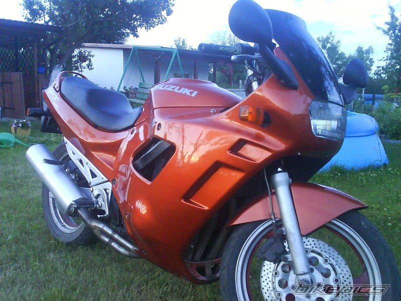 1991 SUZUKI GSX 750F | Picture 2256472 motorcycle photo