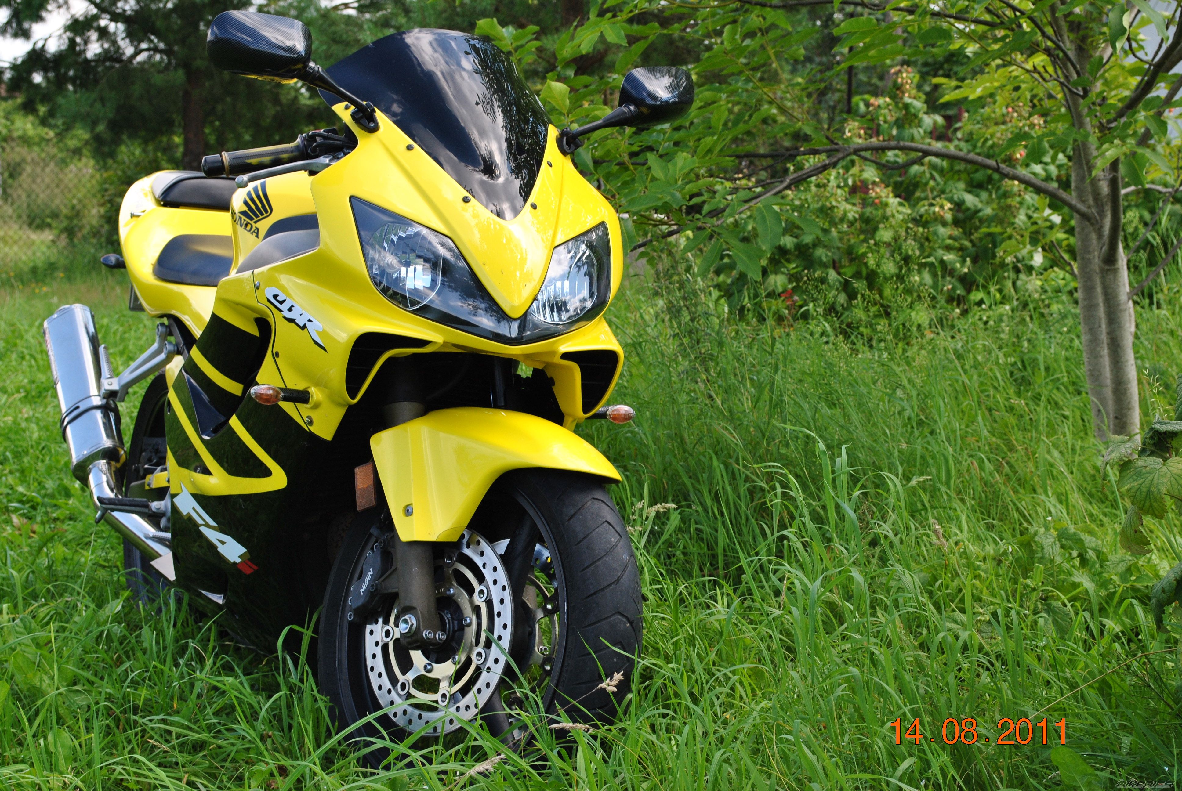 2002 HONDA CBR 600 FS | Picture 2256499 motorcycle photo