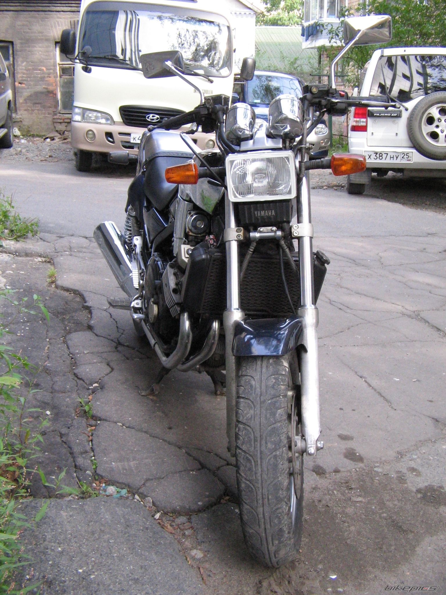 1992 YAMAHA FZX 750 | Picture 2256502 motorcycle photo