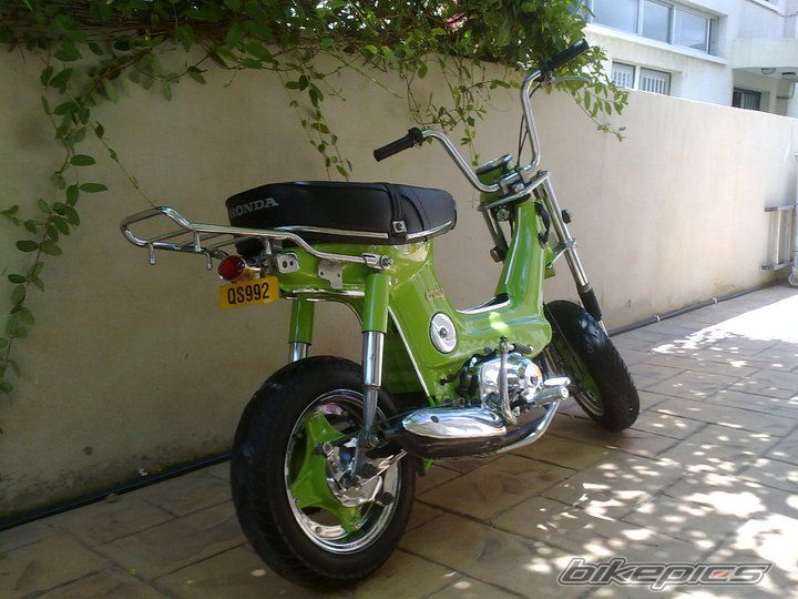 2012 HONDA CHALY | Picture 2256514 motorcycle photo