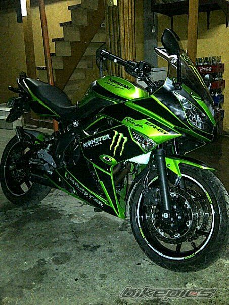 2010 KAWASAKI ER 6F | Picture 2256520 motorcycle photo