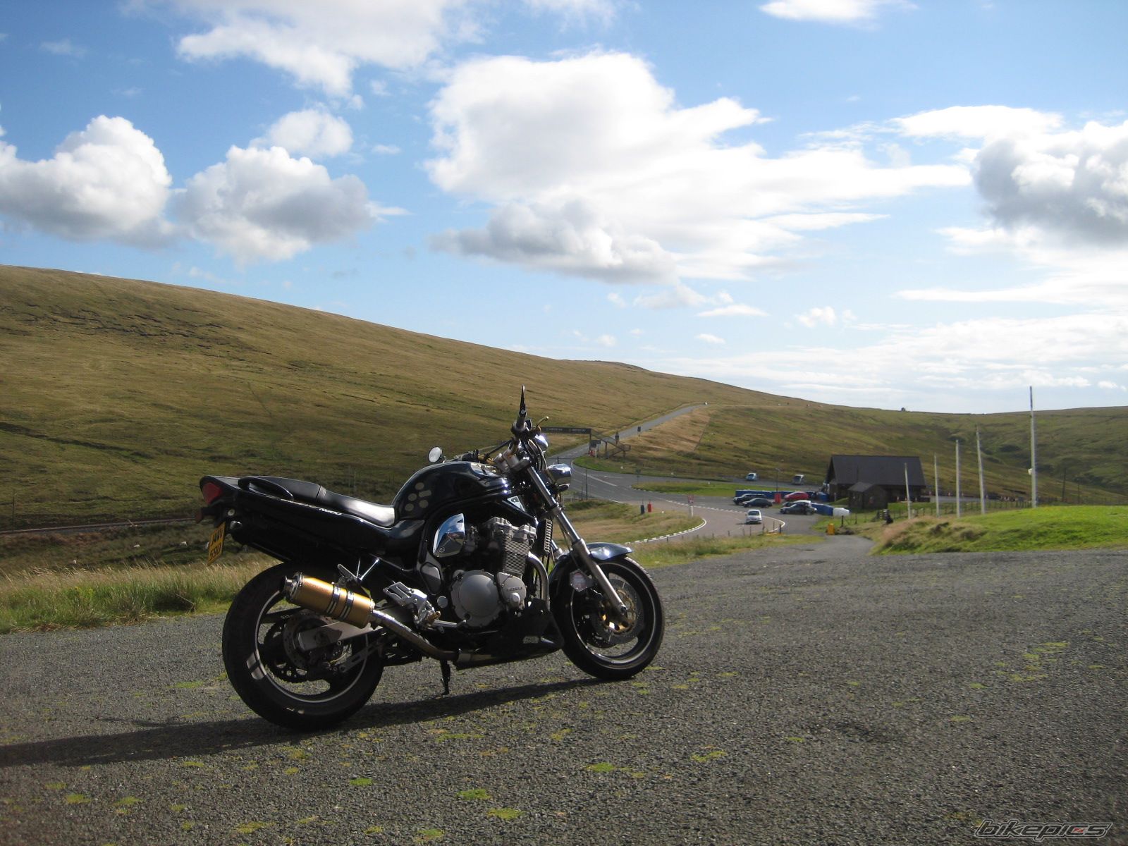 1999 SUZUKI BANDIT 600 | Picture 2256578 motorcycle photo