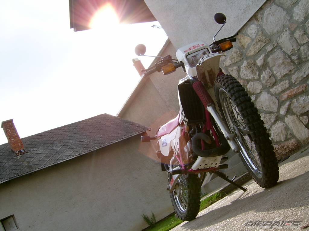 1992 YAMAHA DT 80 | Picture 225658 motorcycle photo