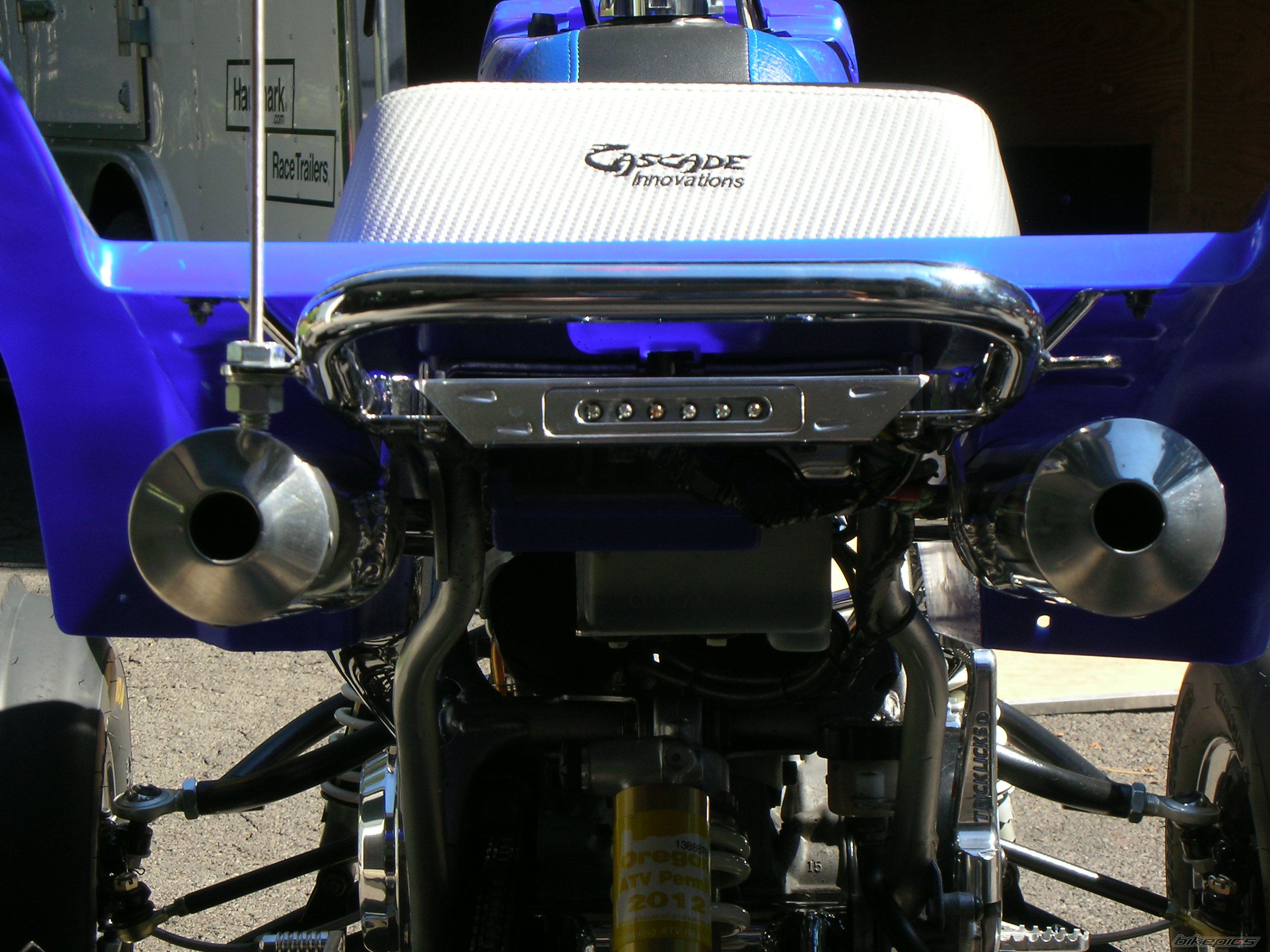 2006 YAMAHA BANSHEE | Picture 2256642 motorcycle photo