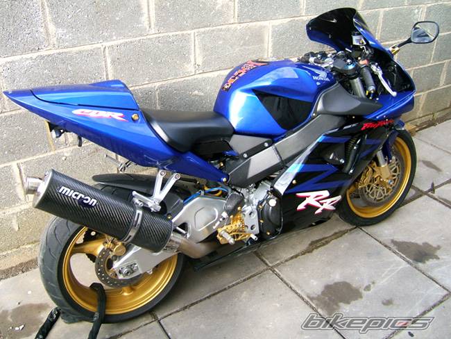 2002 HONDA CBR 900 | Picture 225679 motorcycle photo