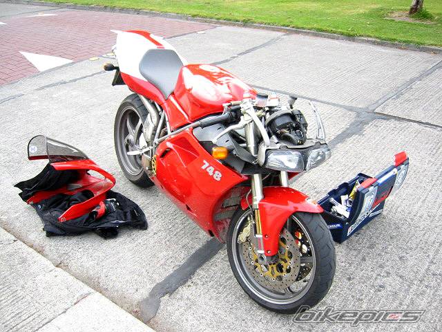 2001 DUCATI 748 | Picture 225687 motorcycle photo