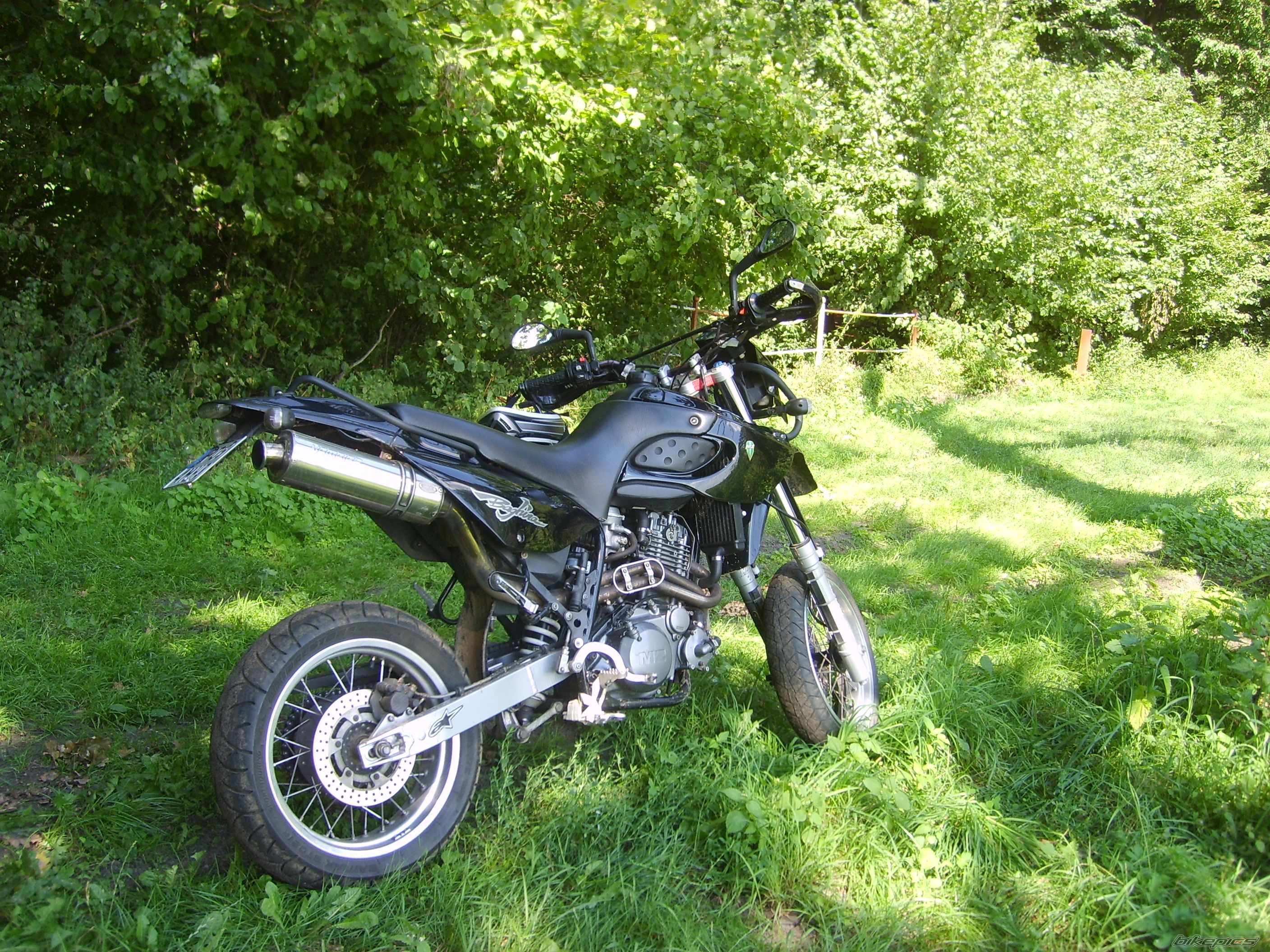 2001 MZ BAGHIRA | Picture 2257070 motorcycle photo