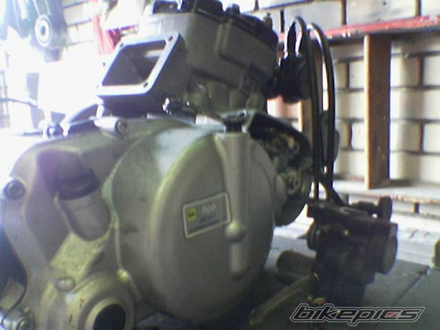 1996 CAGIVA MITO 125 | Picture 225709 motorcycle photo