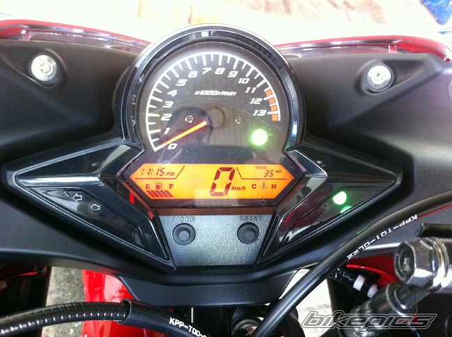2012 HONDA CBR 125 | Picture 2257140 motorcycle photo