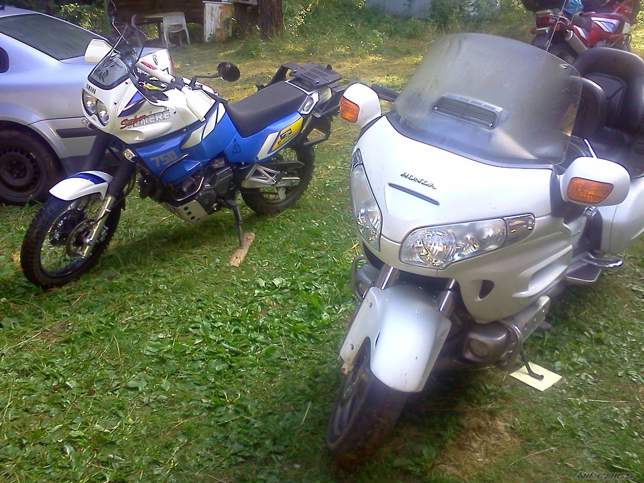 1990 YAMAHA XTZ 750 | Picture 2257145 motorcycle photo