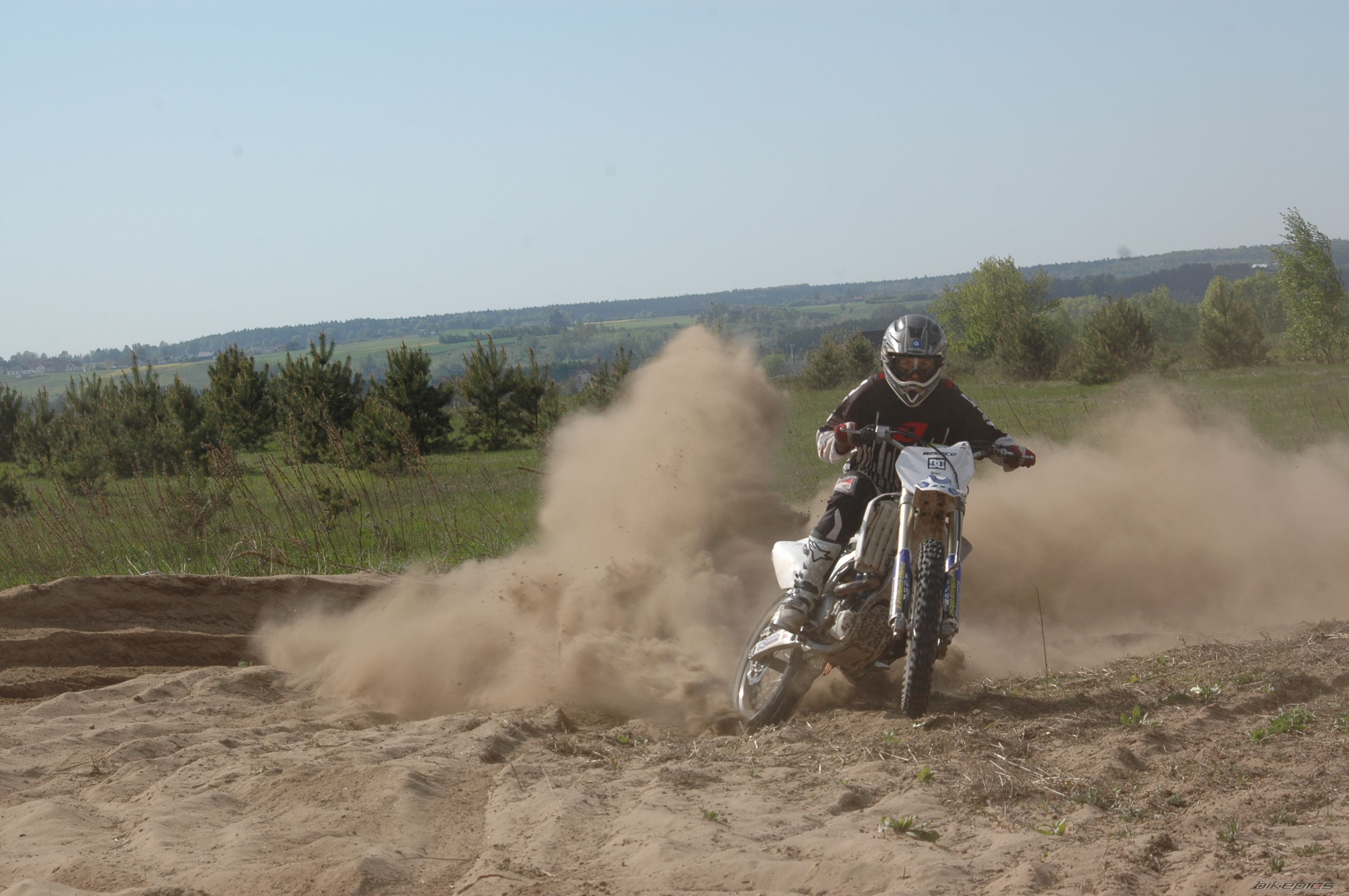 2007 YAMAHA YZ 450F | Picture 2257267 motorcycle photo