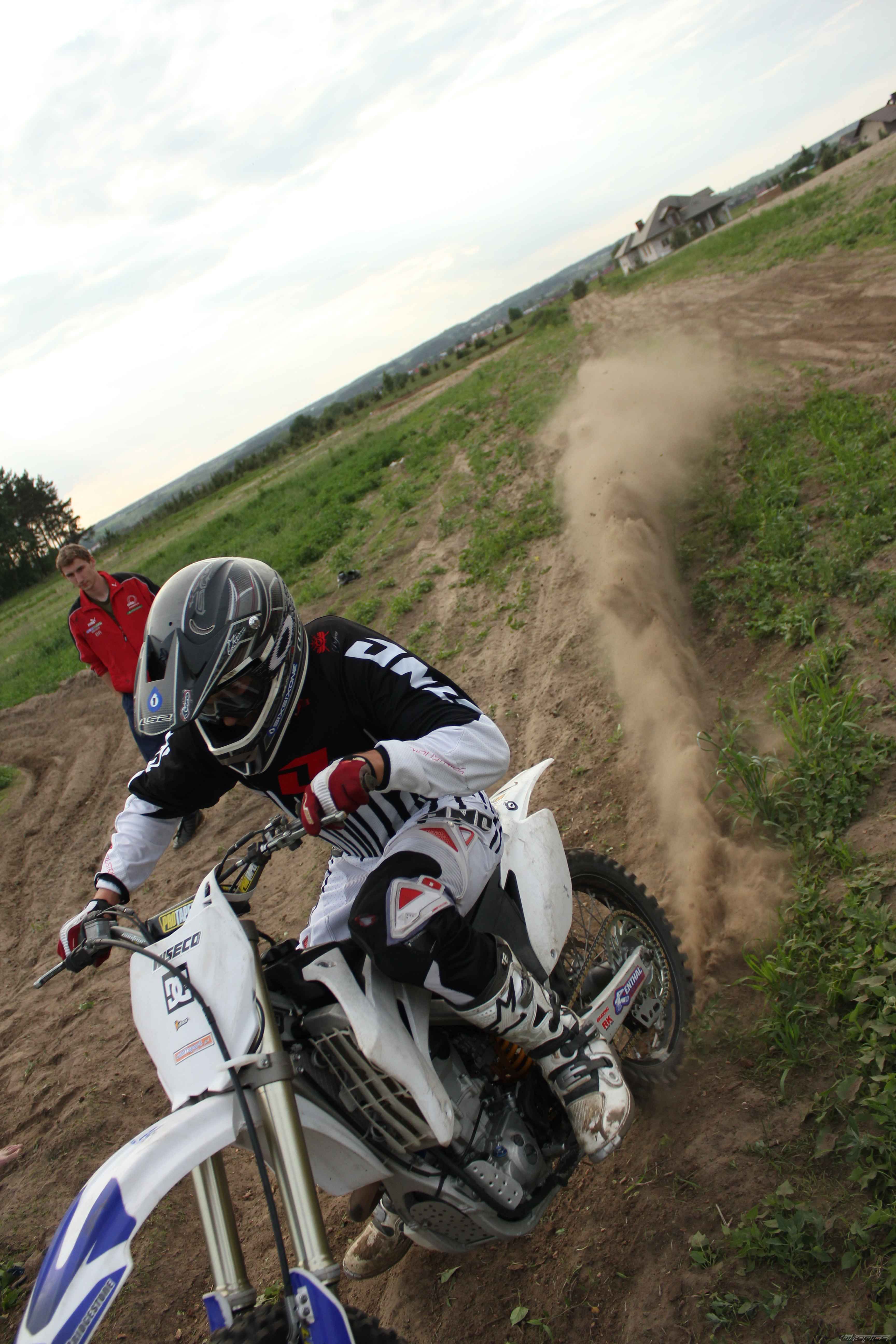 2007 YAMAHA YZ 450F | Picture 2257301 motorcycle photo