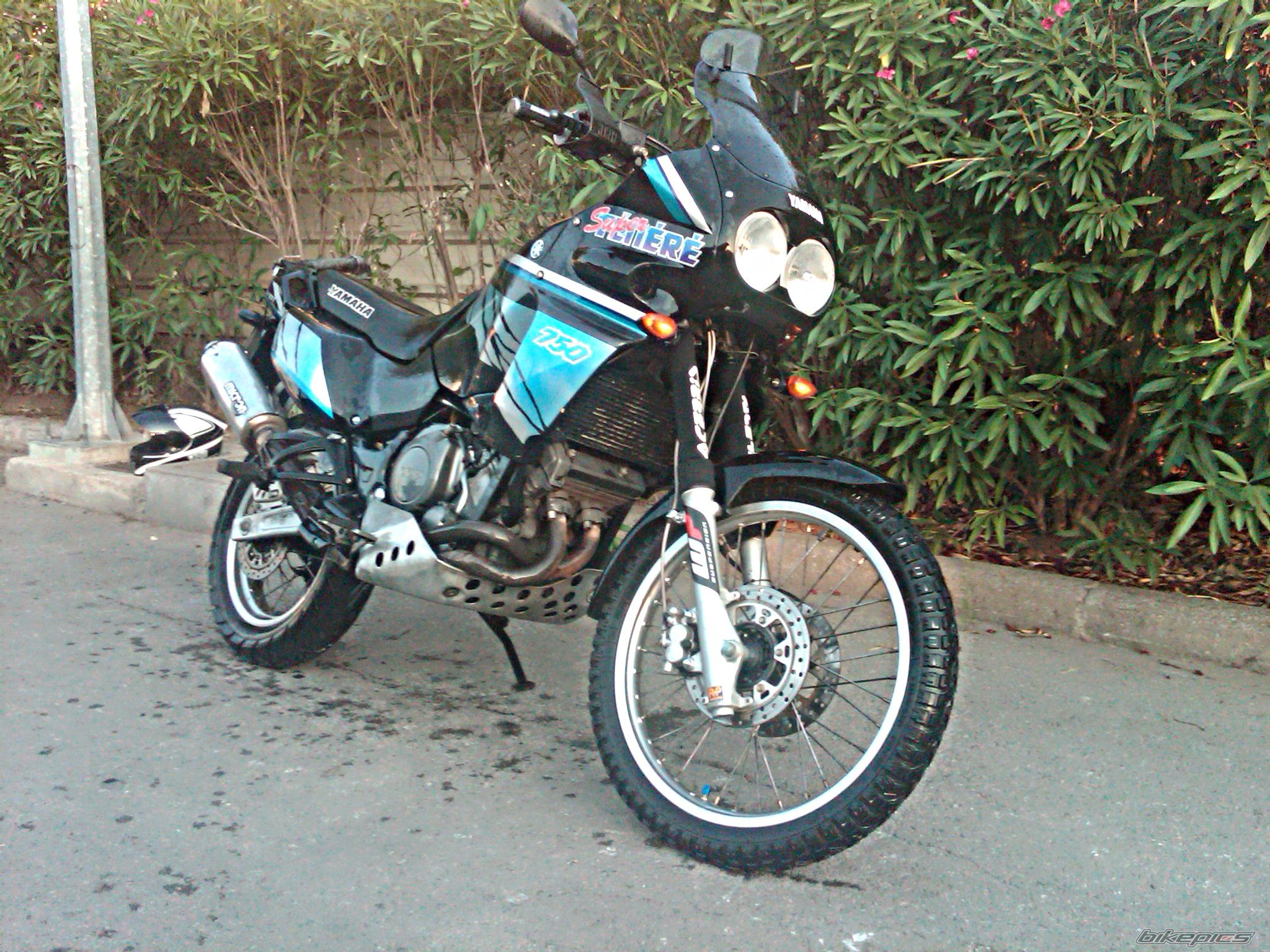 1994 YAMAHA XTZ 750 | Picture 2257401 motorcycle photo