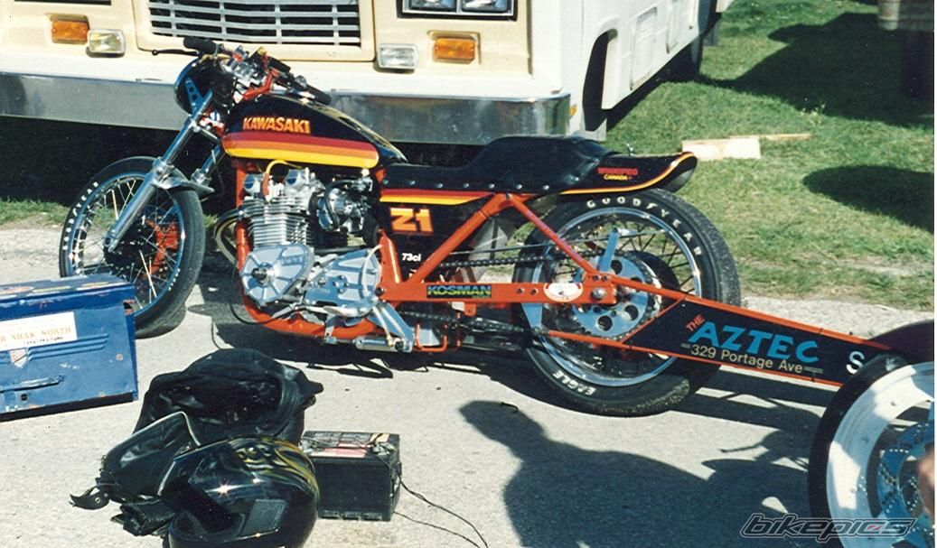 1976 KAWASAKI KZ 900 | Picture 2257445 motorcycle photo
