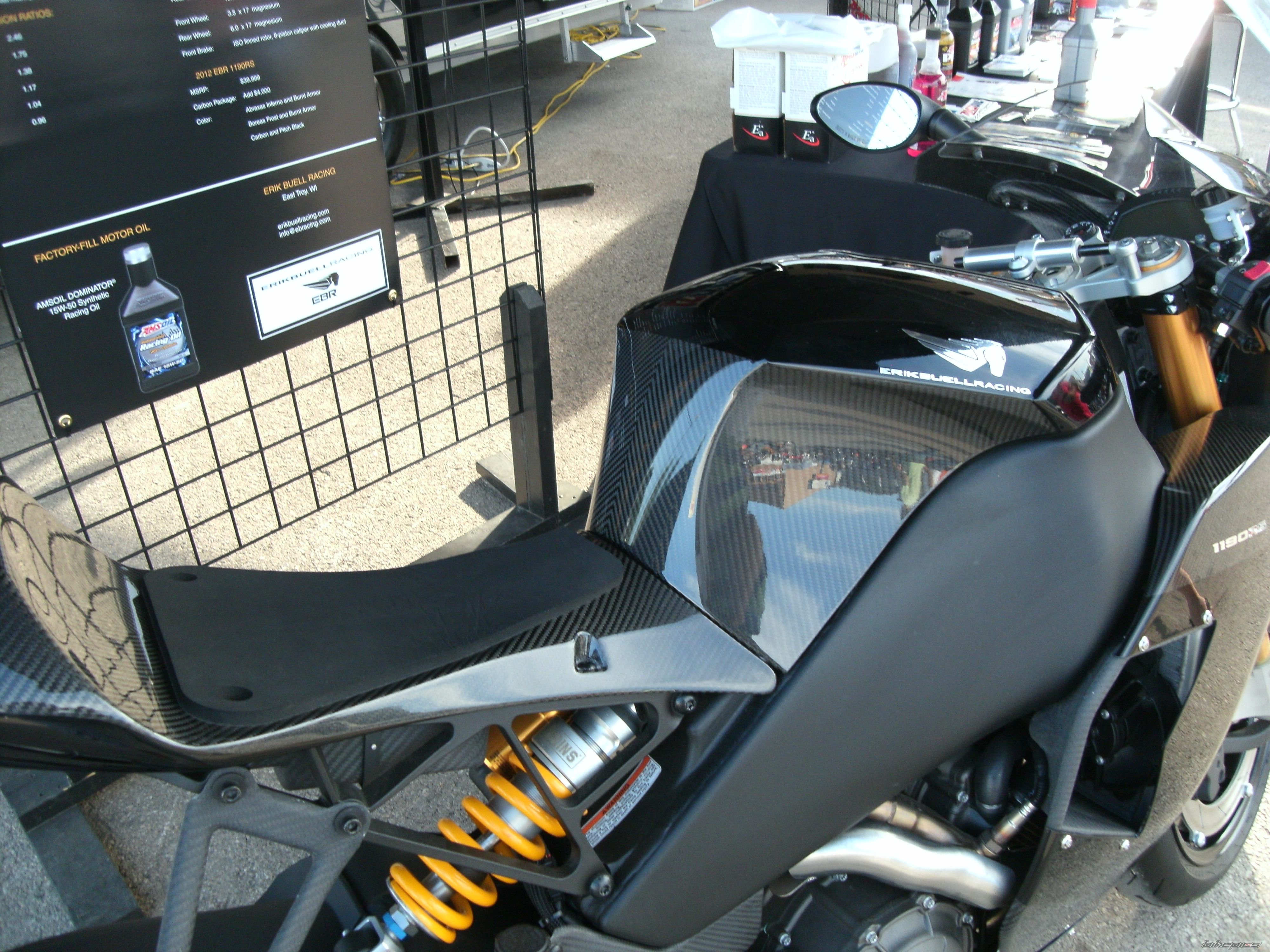 2012 BUELL ERIKBUELLRACING | Picture 2257457 motorcycle photo