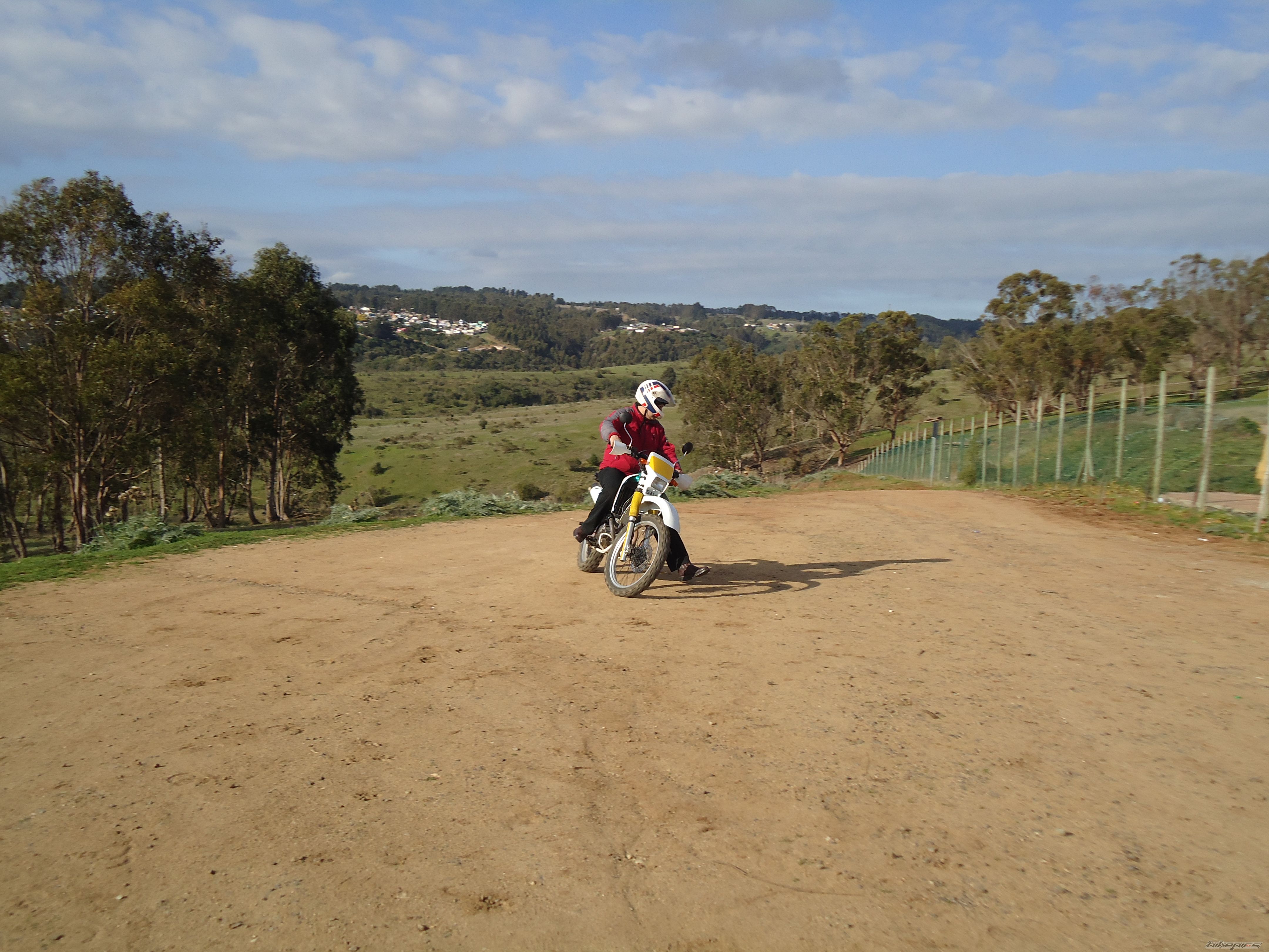 1993 HONDA XL 250 DEGREE | Picture 2257467 motorcycle photo