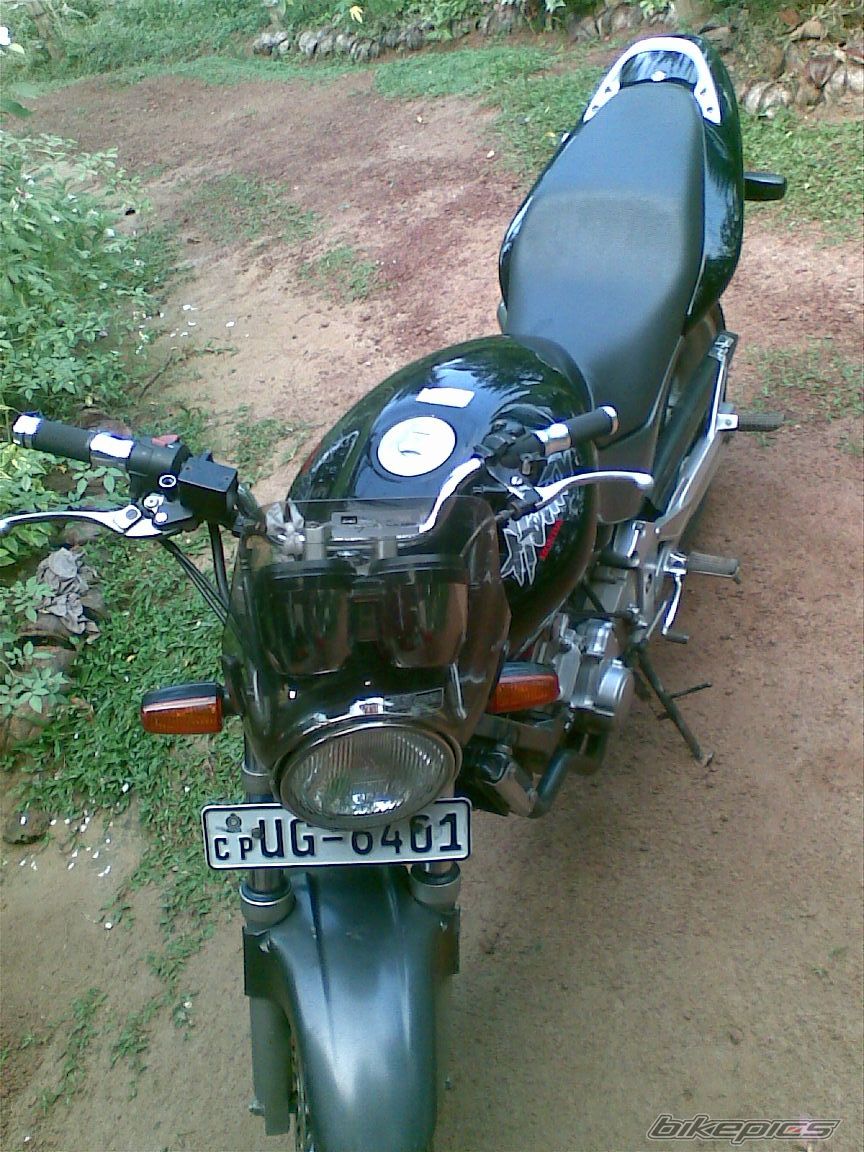 2003 HONDA CB 250 HORNET | Picture 2257593 motorcycle photo