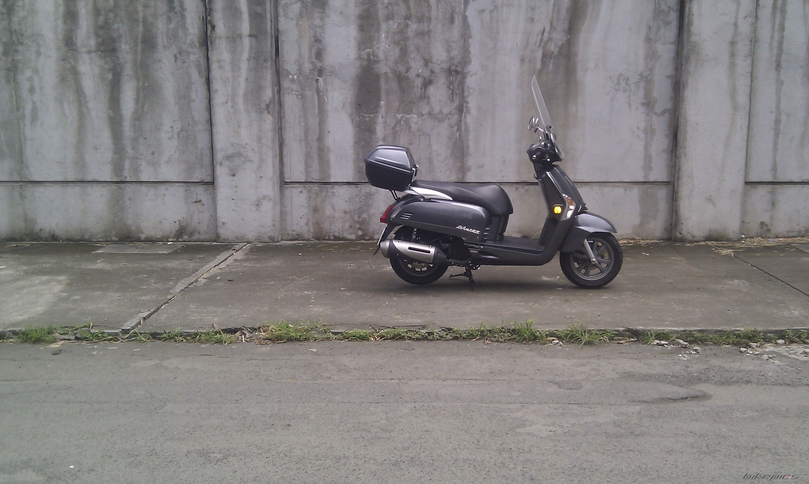 2011 KYMCO LIKE 125 | Picture 2257607 motorcycle photo