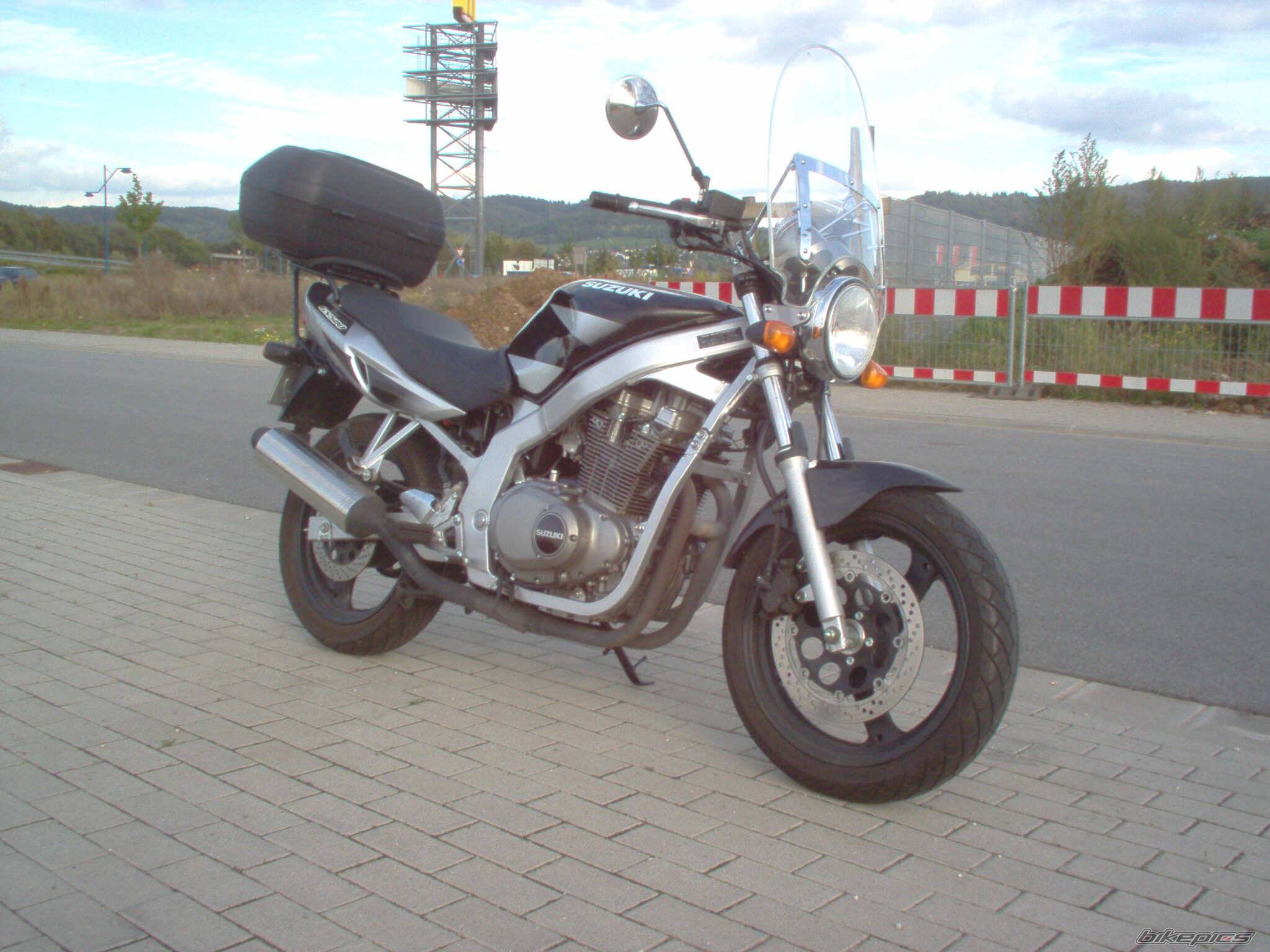 2003 SUZUKI GS 500 | Picture 225770 motorcycle photo