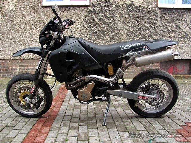 1999 HUSQVARNA SM 610 S | Picture 2257738 motorcycle photo